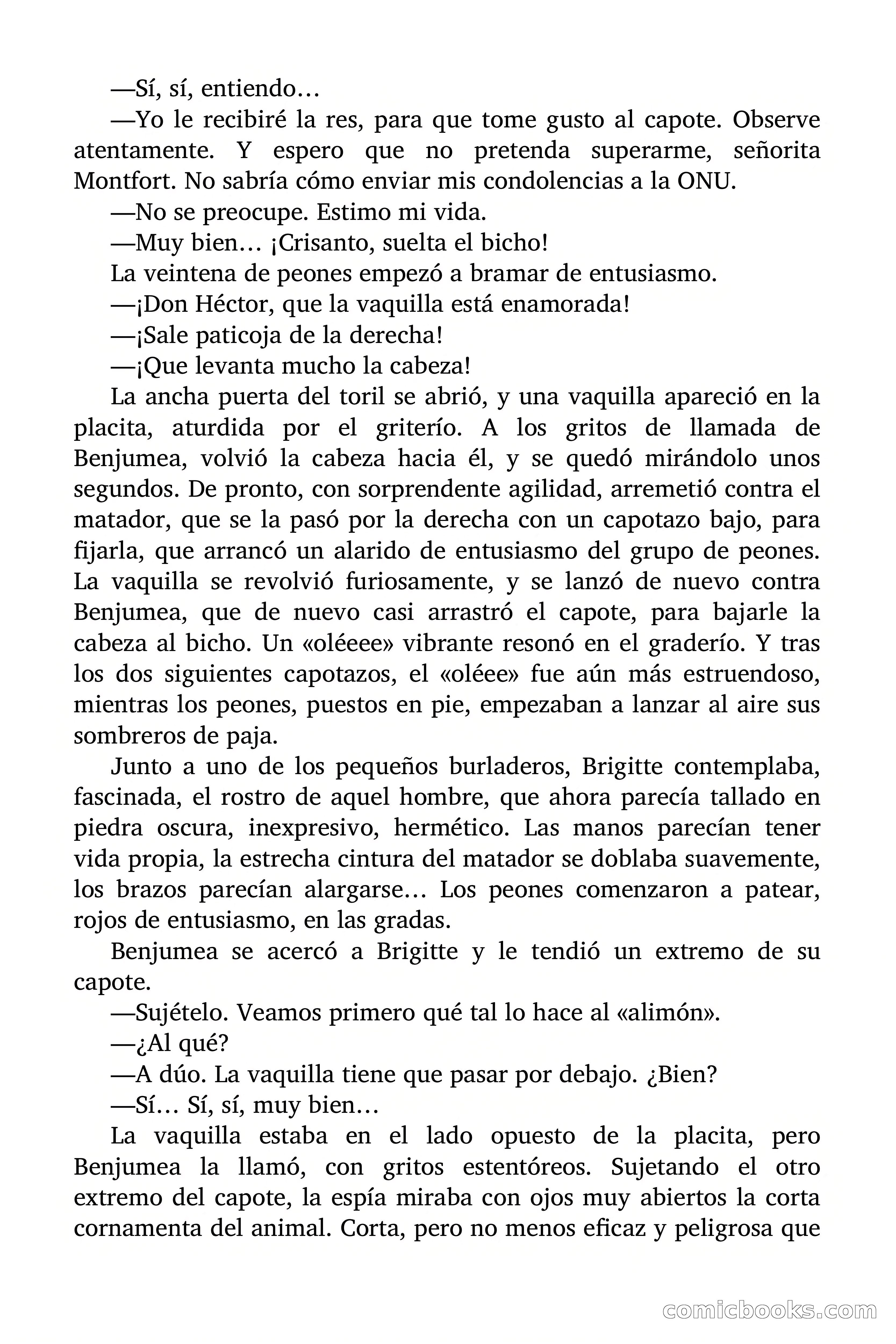 Brigitte en Acción — page 43 of 93