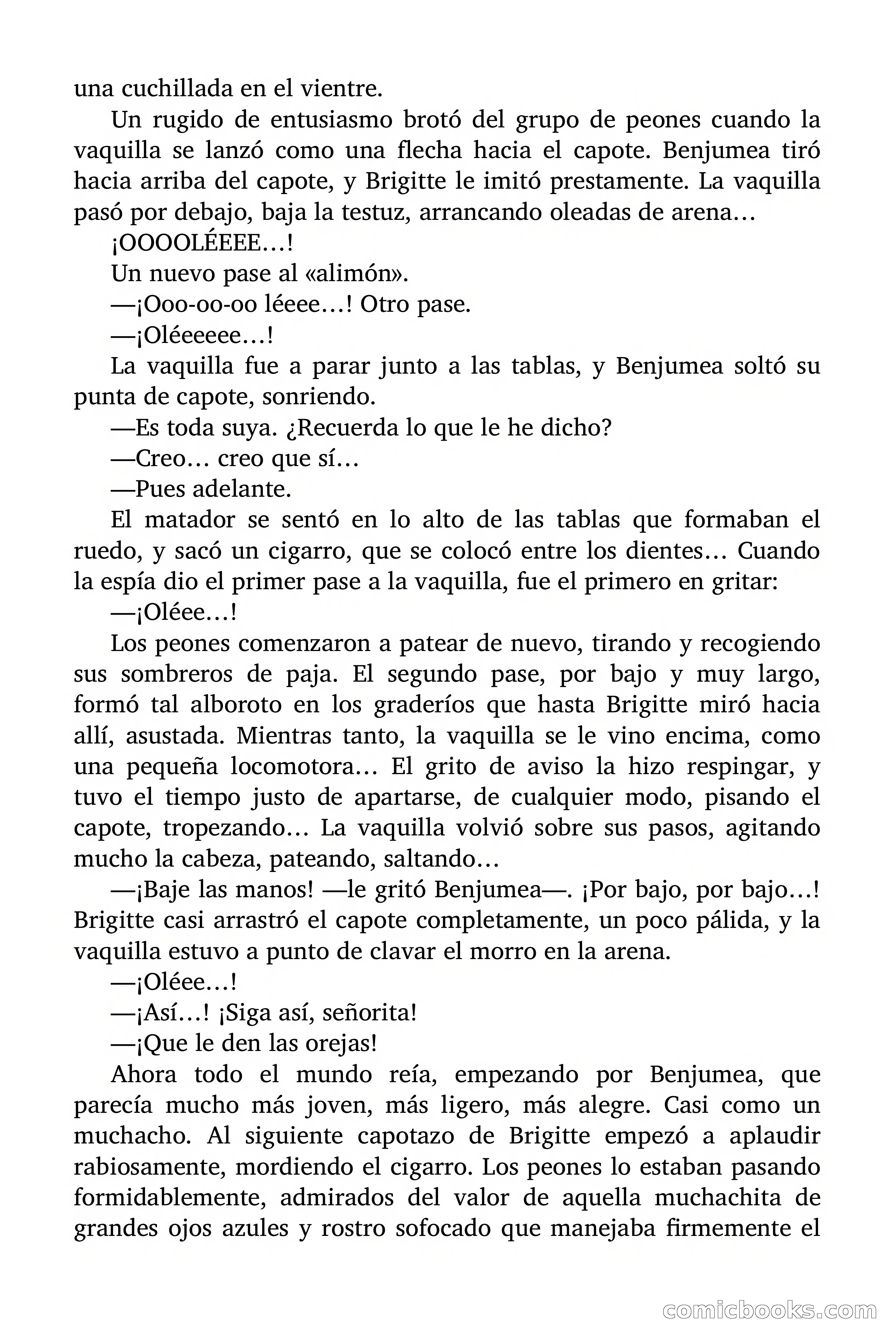 Brigitte en Acción — page 44 of 93