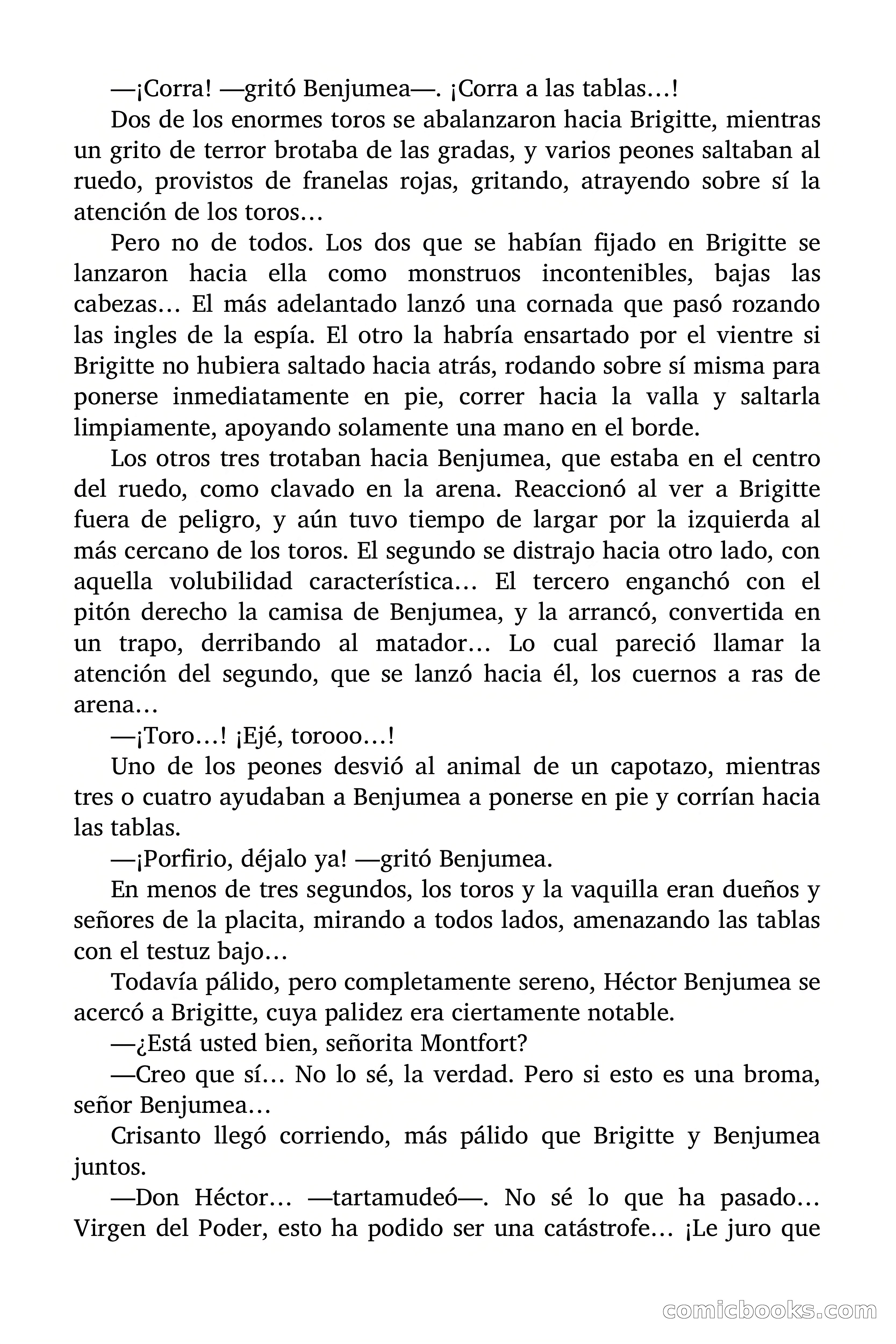 Brigitte en Acción — page 46 of 93