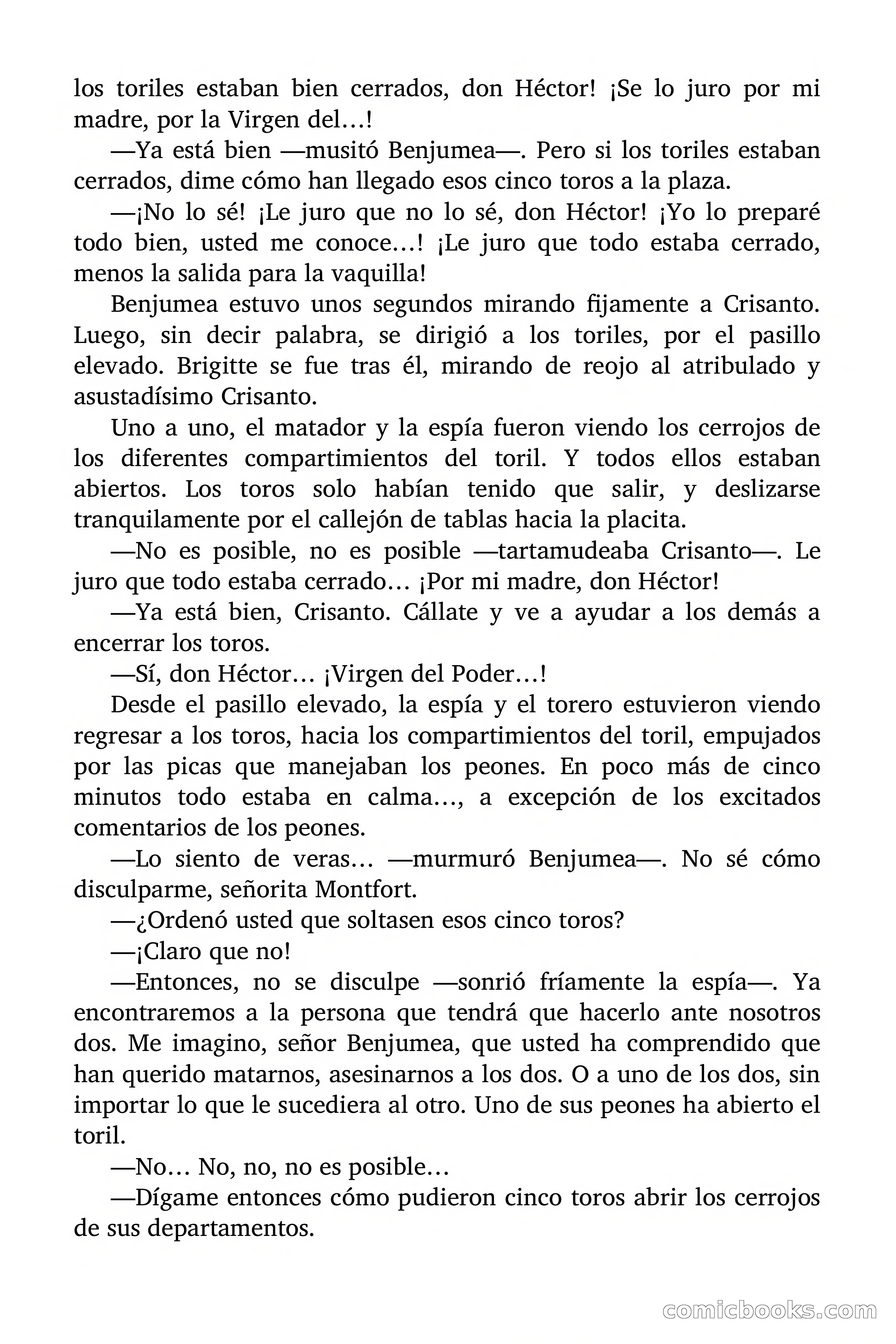 Brigitte en Acción — page 47 of 93