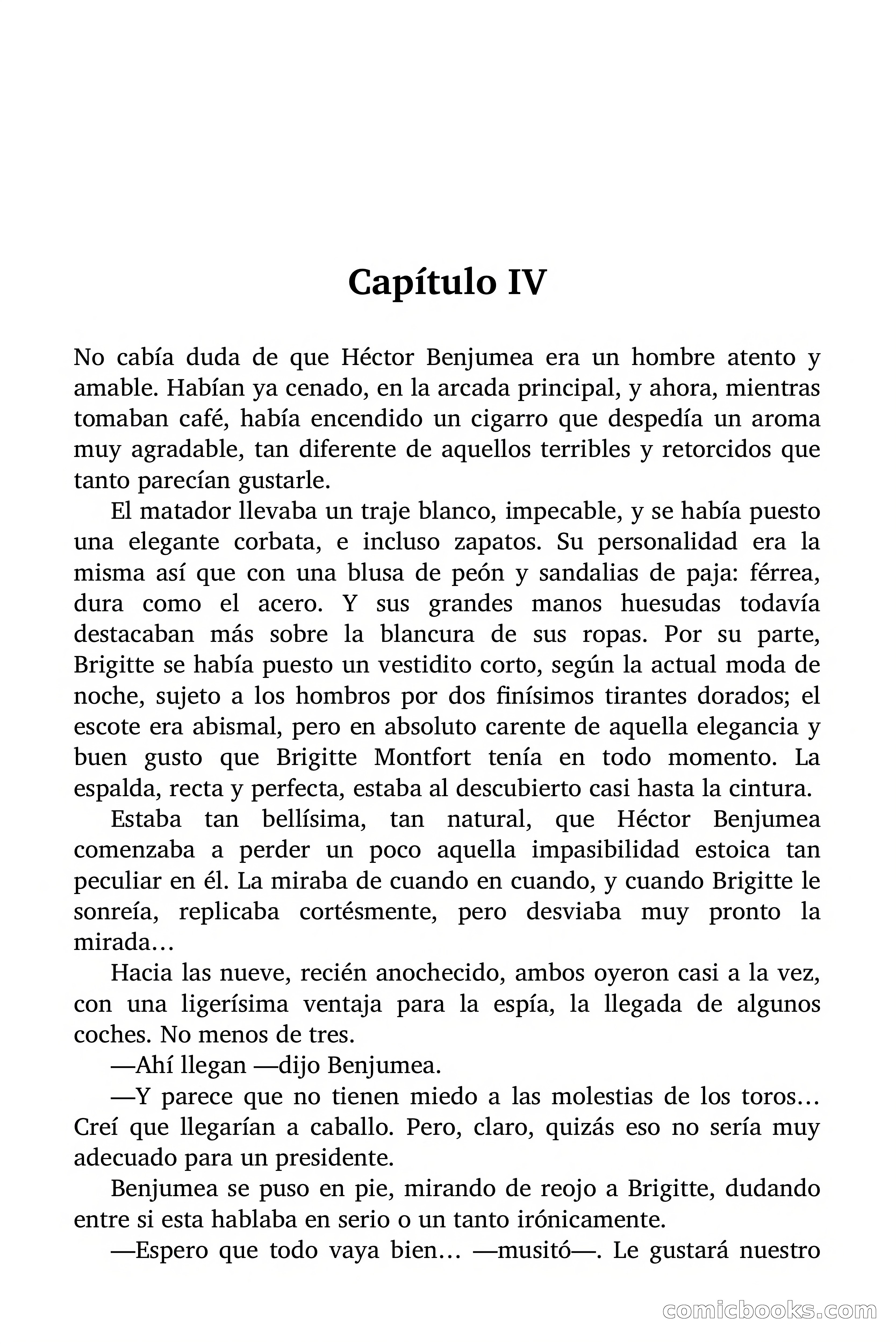 Brigitte en Acción — page 49 of 93