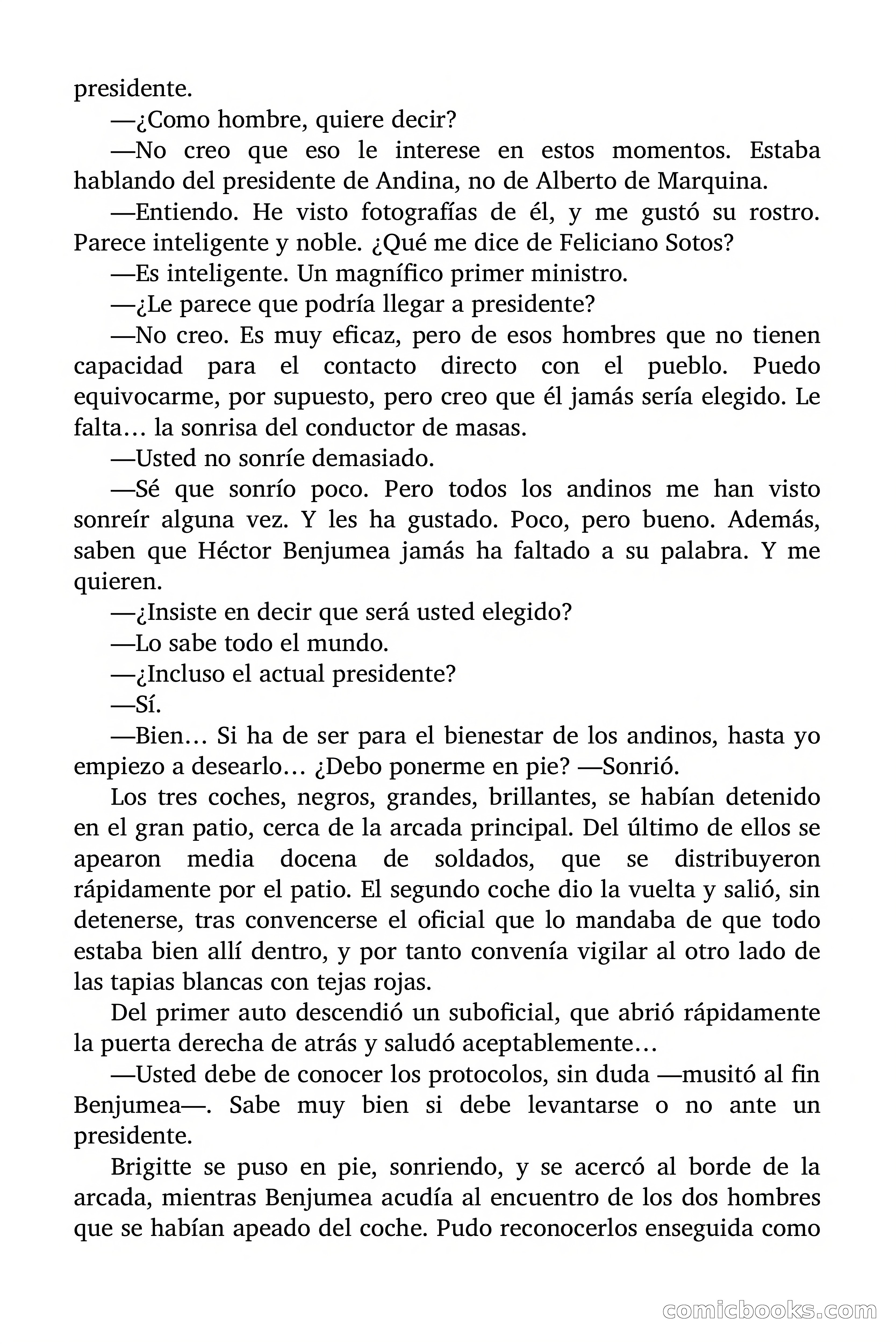 Brigitte en Acción — page 50 of 93
