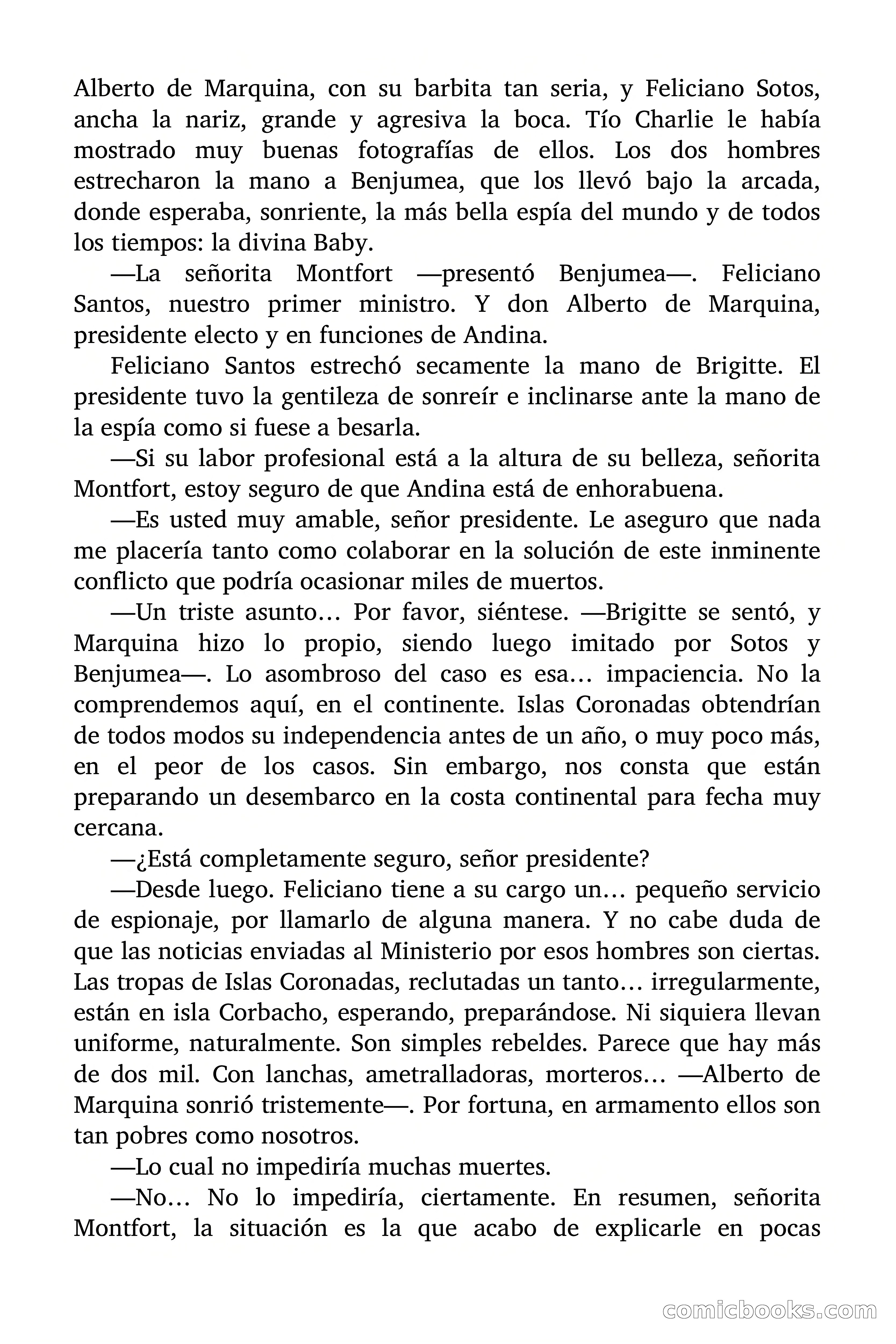 Brigitte en Acción — page 51 of 93