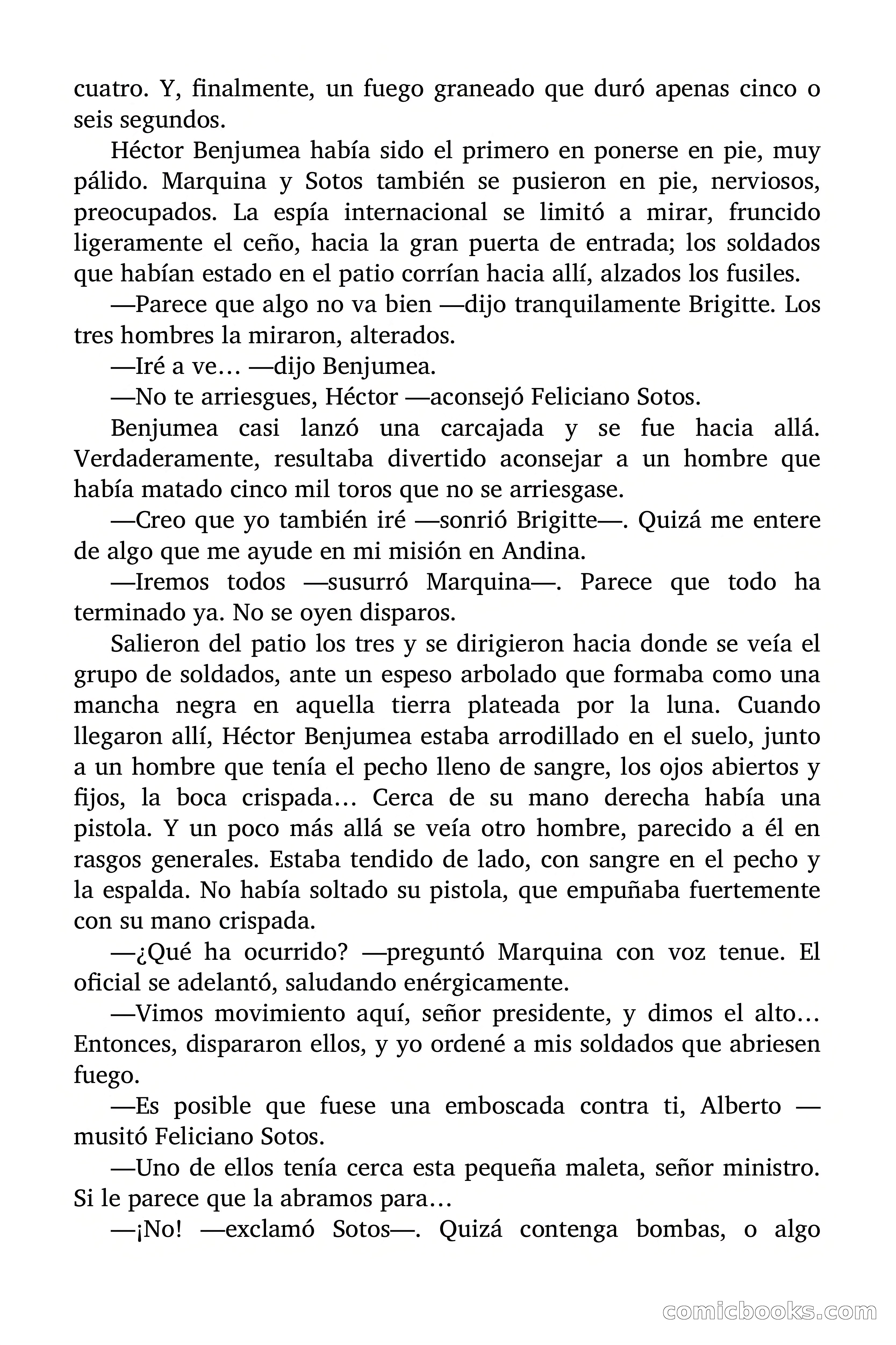 Brigitte en Acción — page 53 of 93