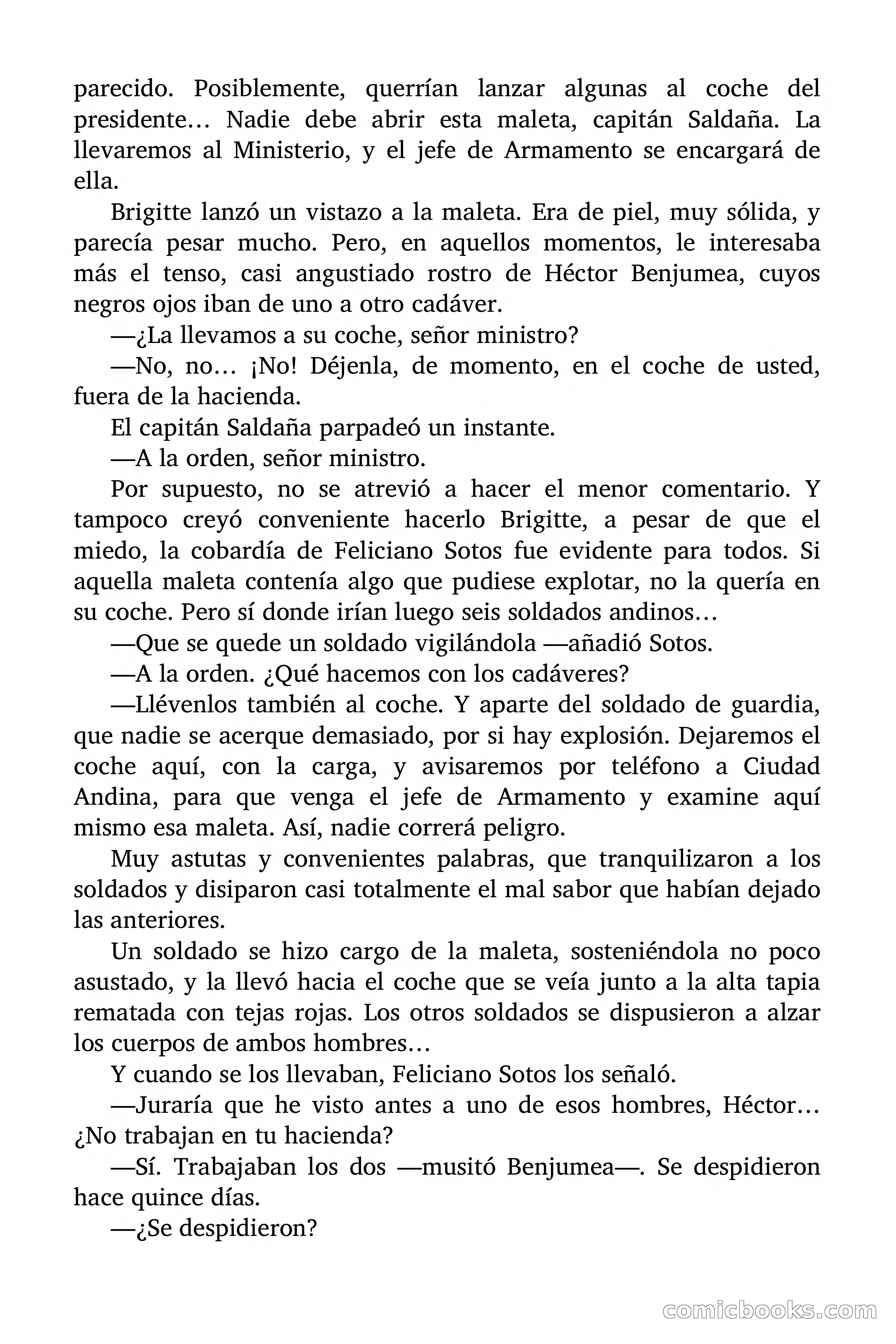 Brigitte en Acción — page 54 of 93
