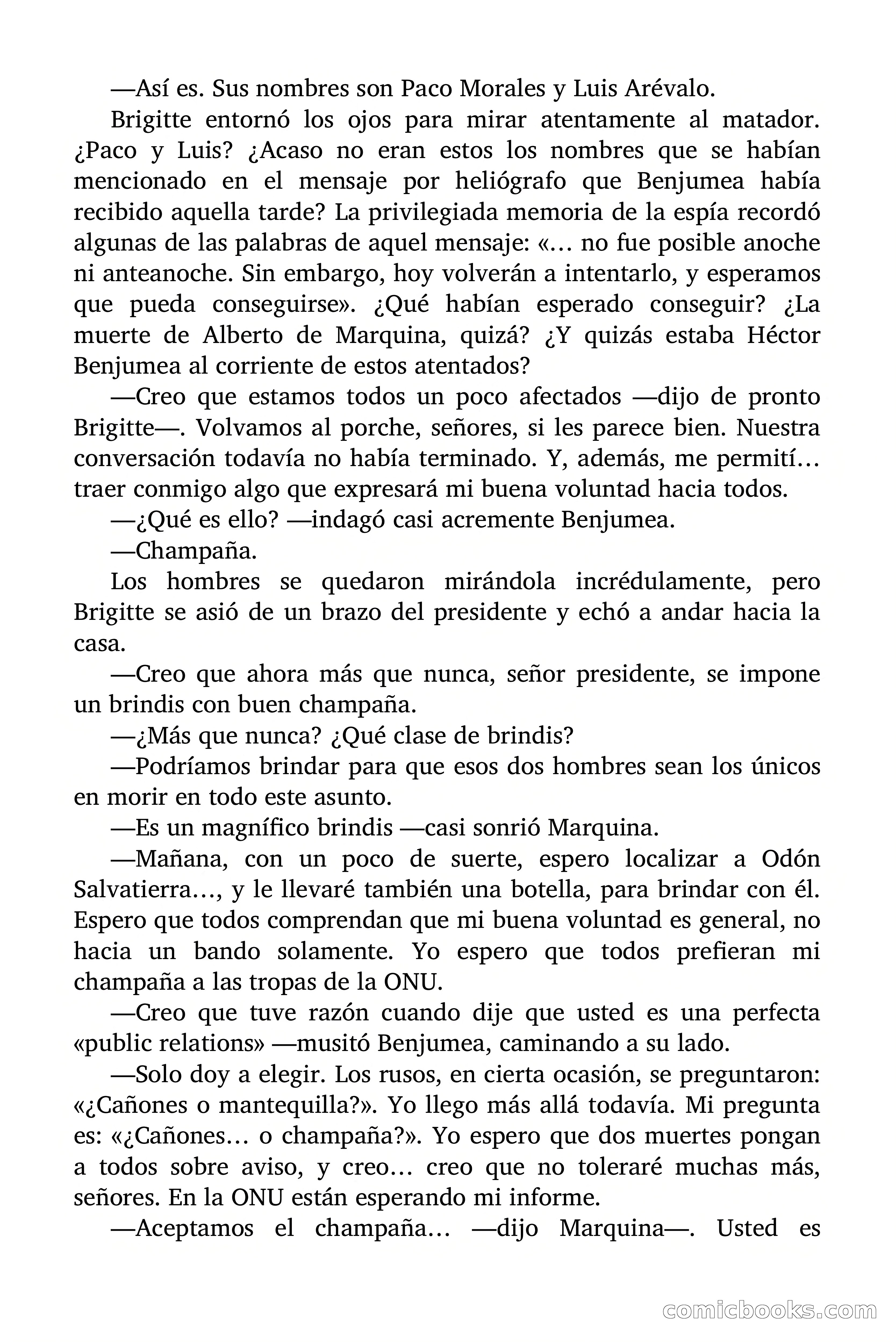 Brigitte en Acción — page 55 of 93