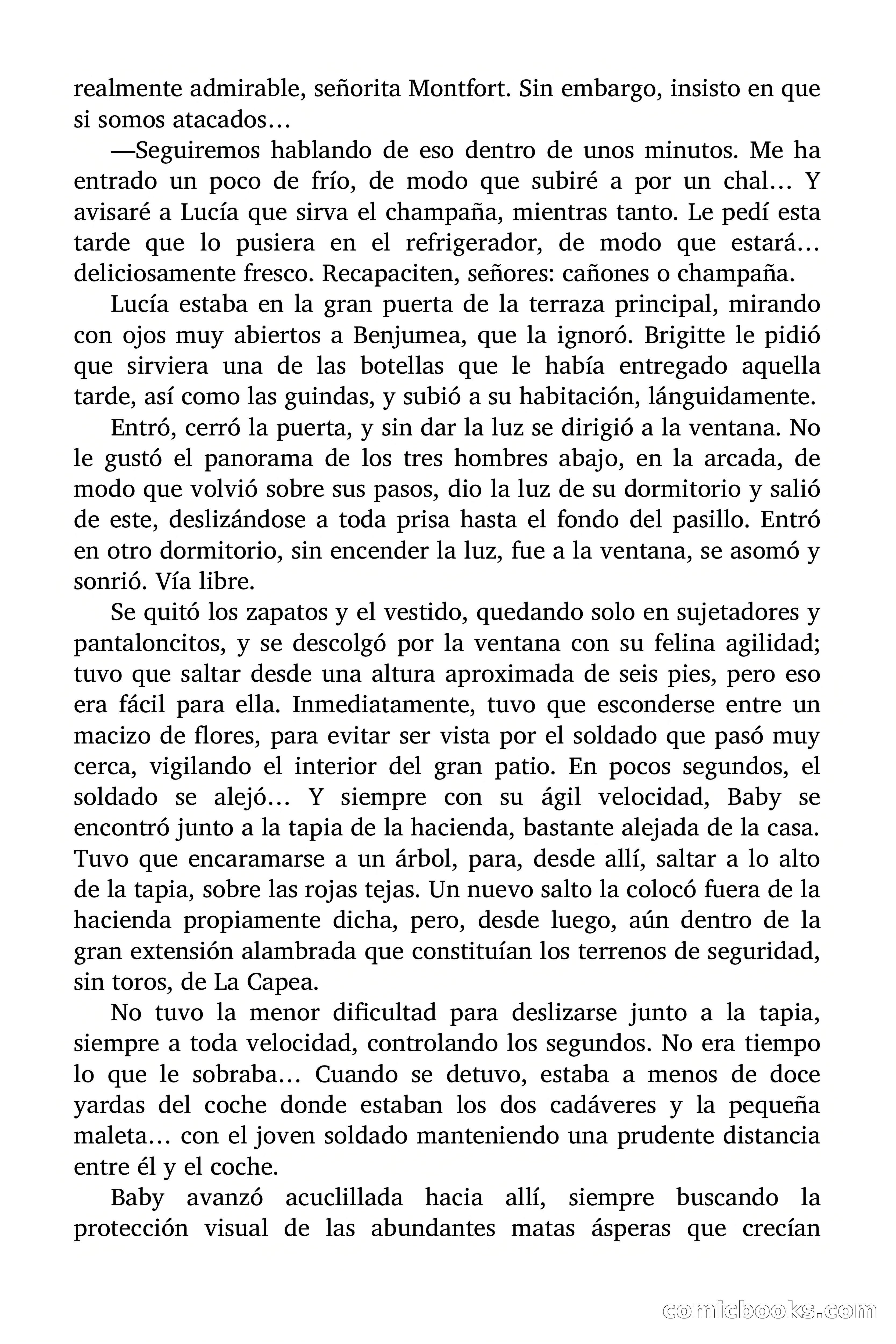 Brigitte en Acción — page 56 of 93
