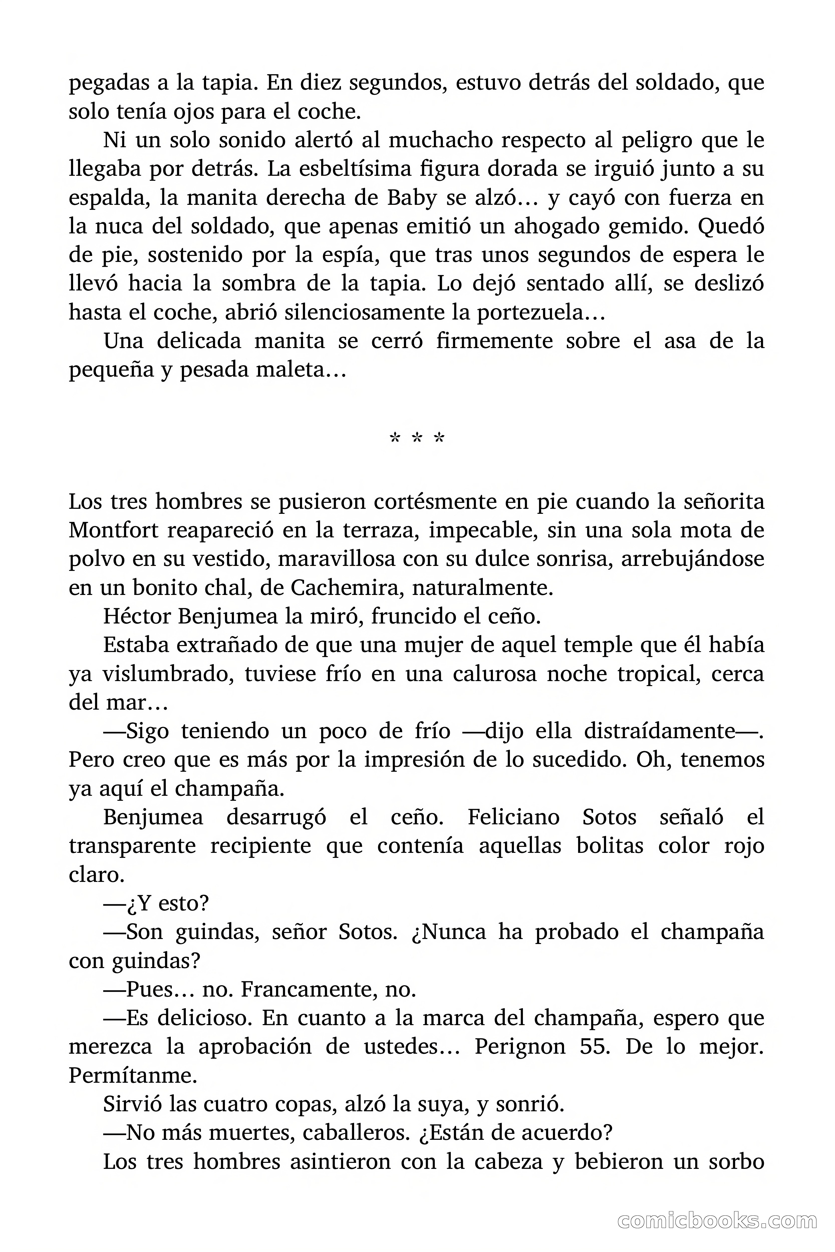 Brigitte en Acción — page 57 of 93
