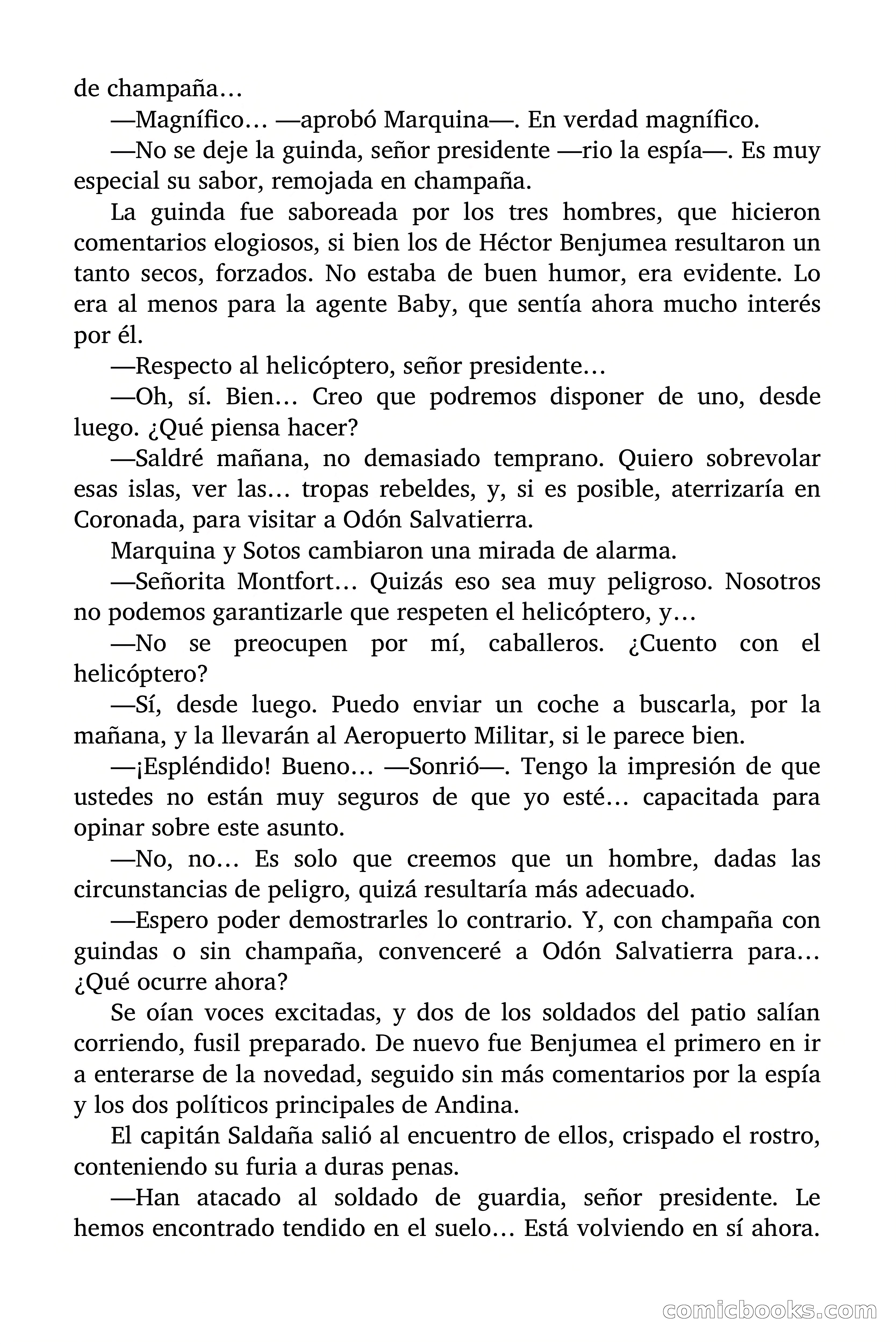 Brigitte en Acción — page 58 of 93