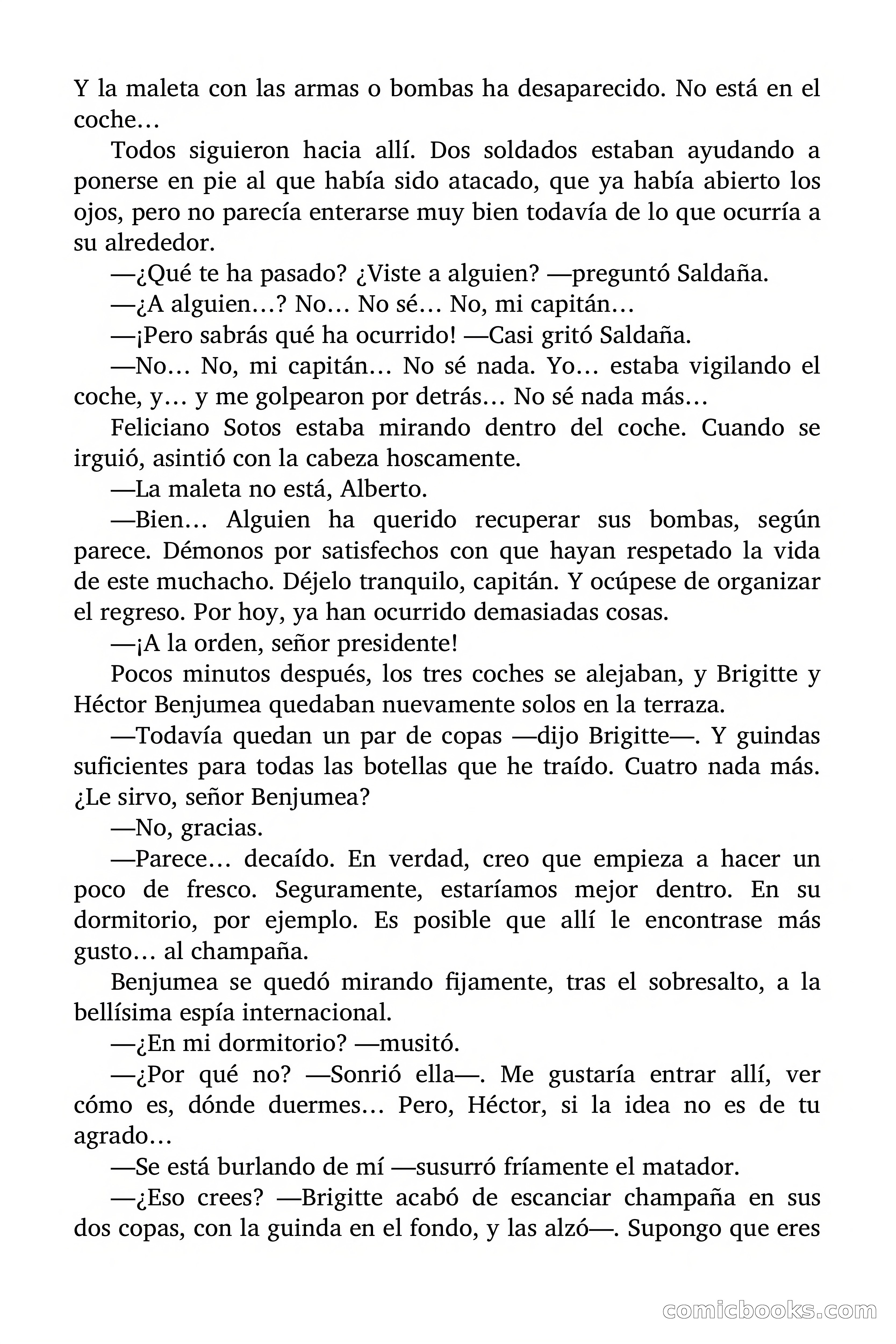Brigitte en Acción — page 59 of 93