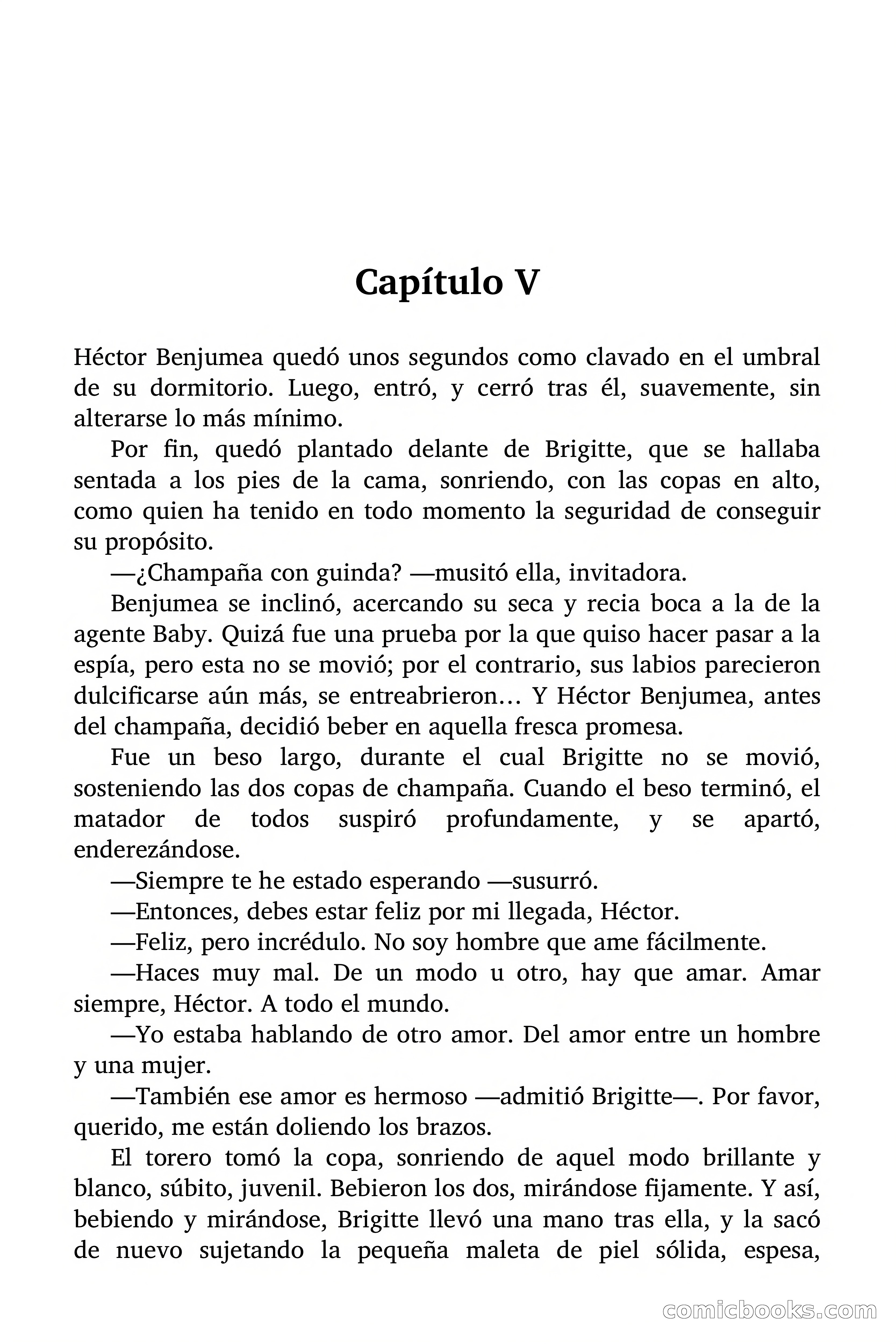 Brigitte en Acción — page 61 of 93