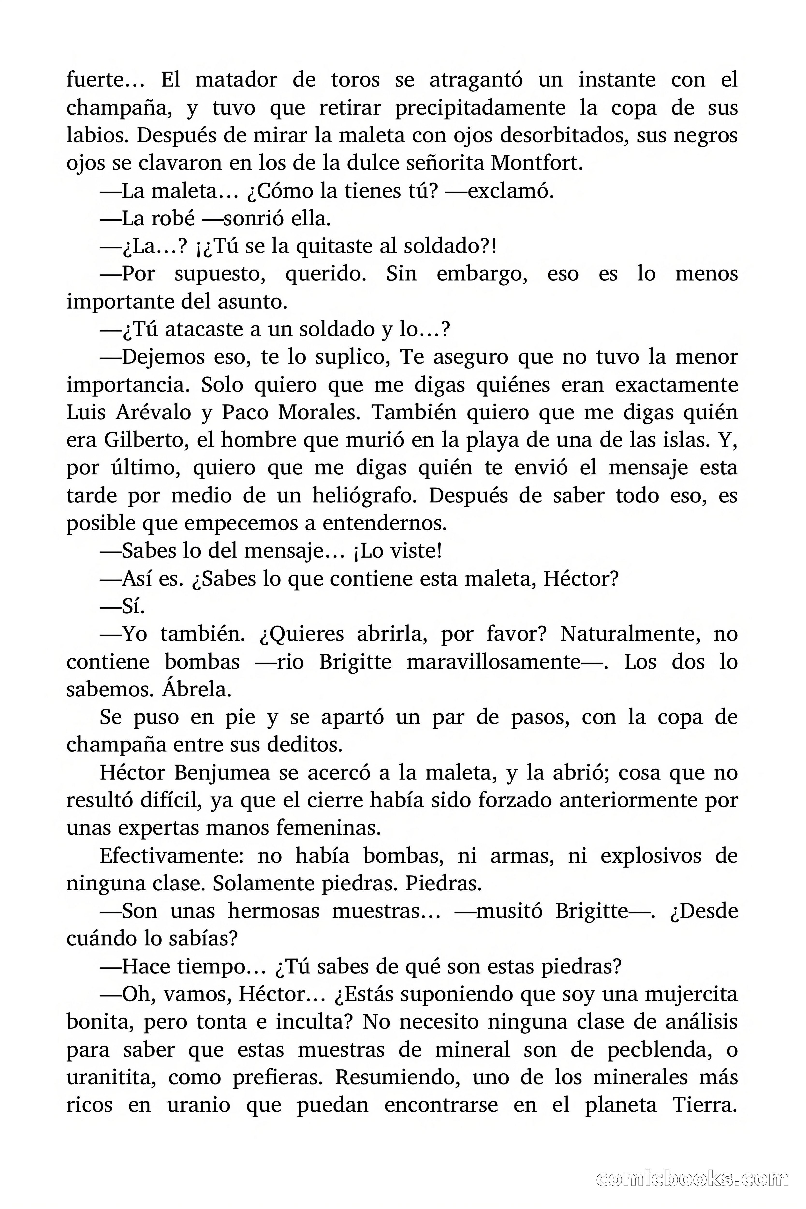 Brigitte en Acción — page 62 of 93