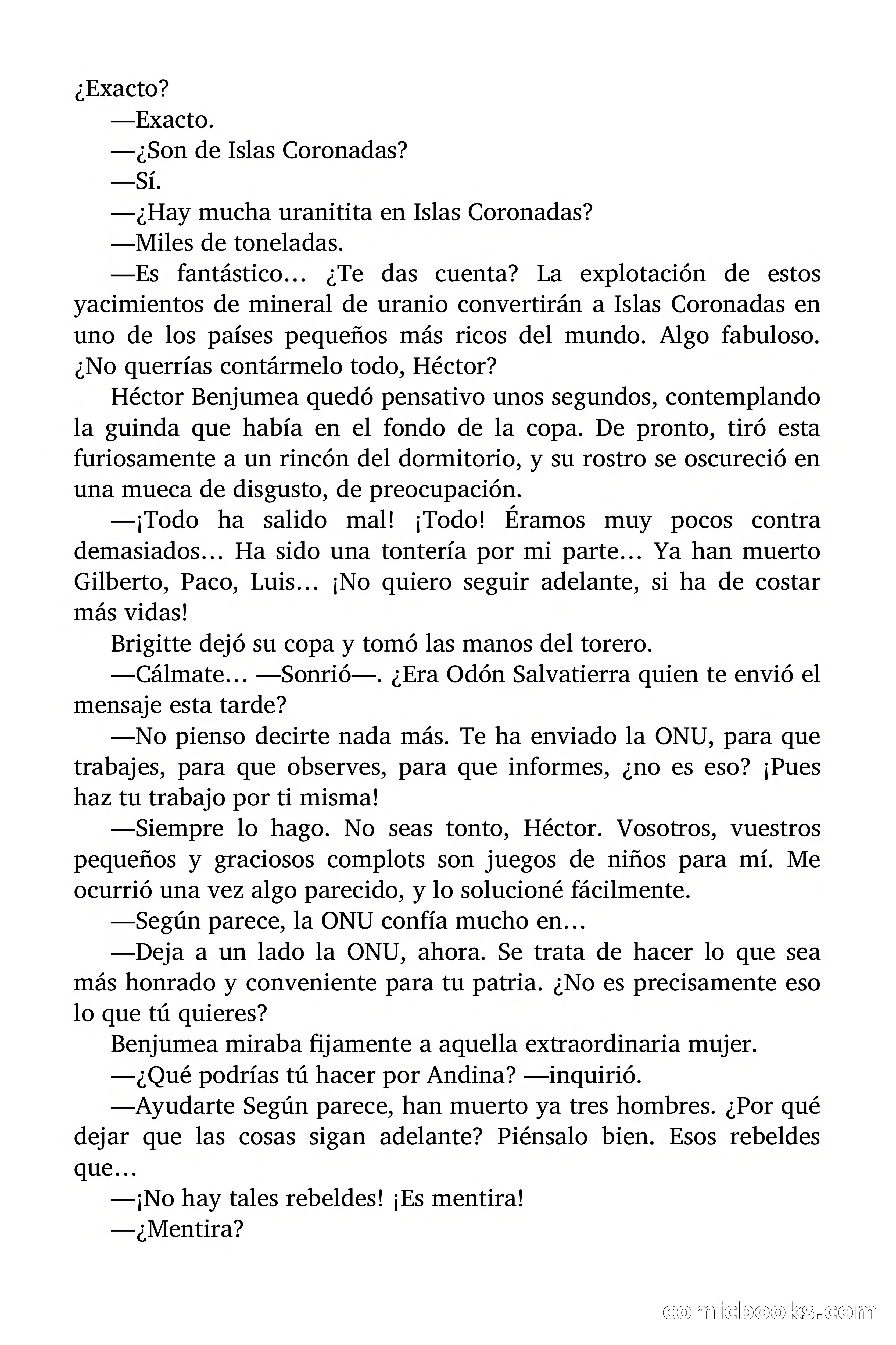 Brigitte en Acción — page 63 of 93