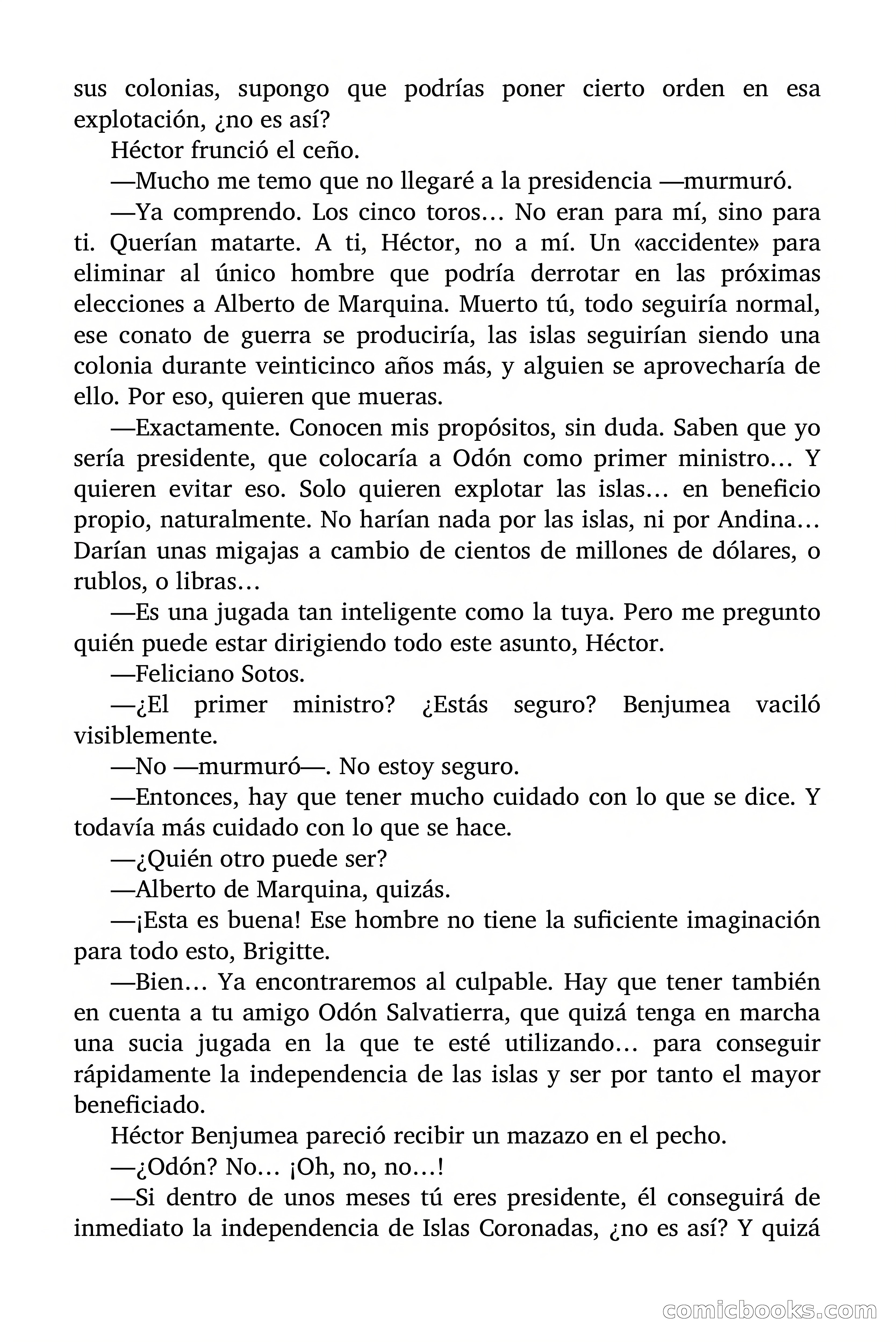 Brigitte en Acción — page 65 of 93