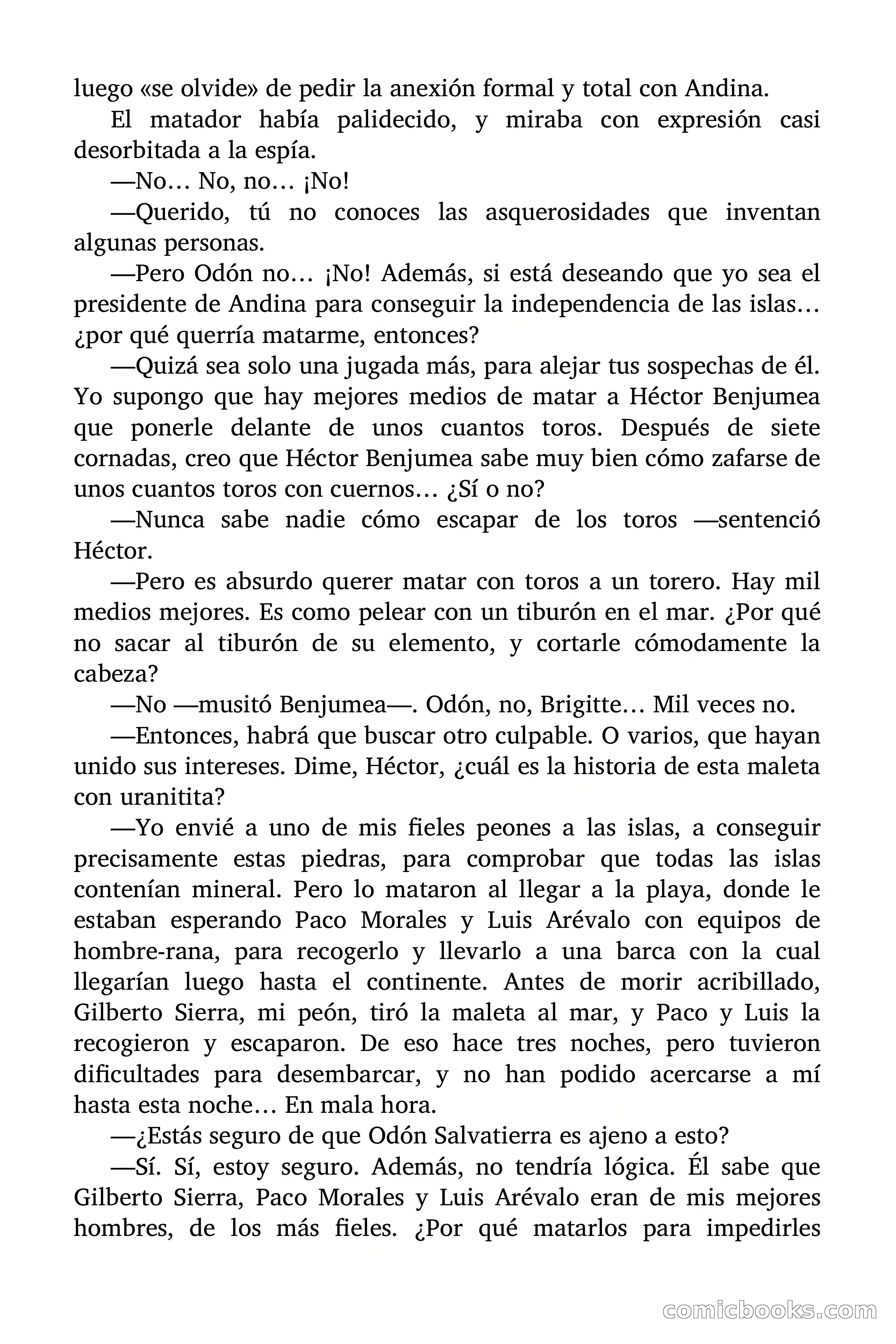 Brigitte en Acción — page 66 of 93
