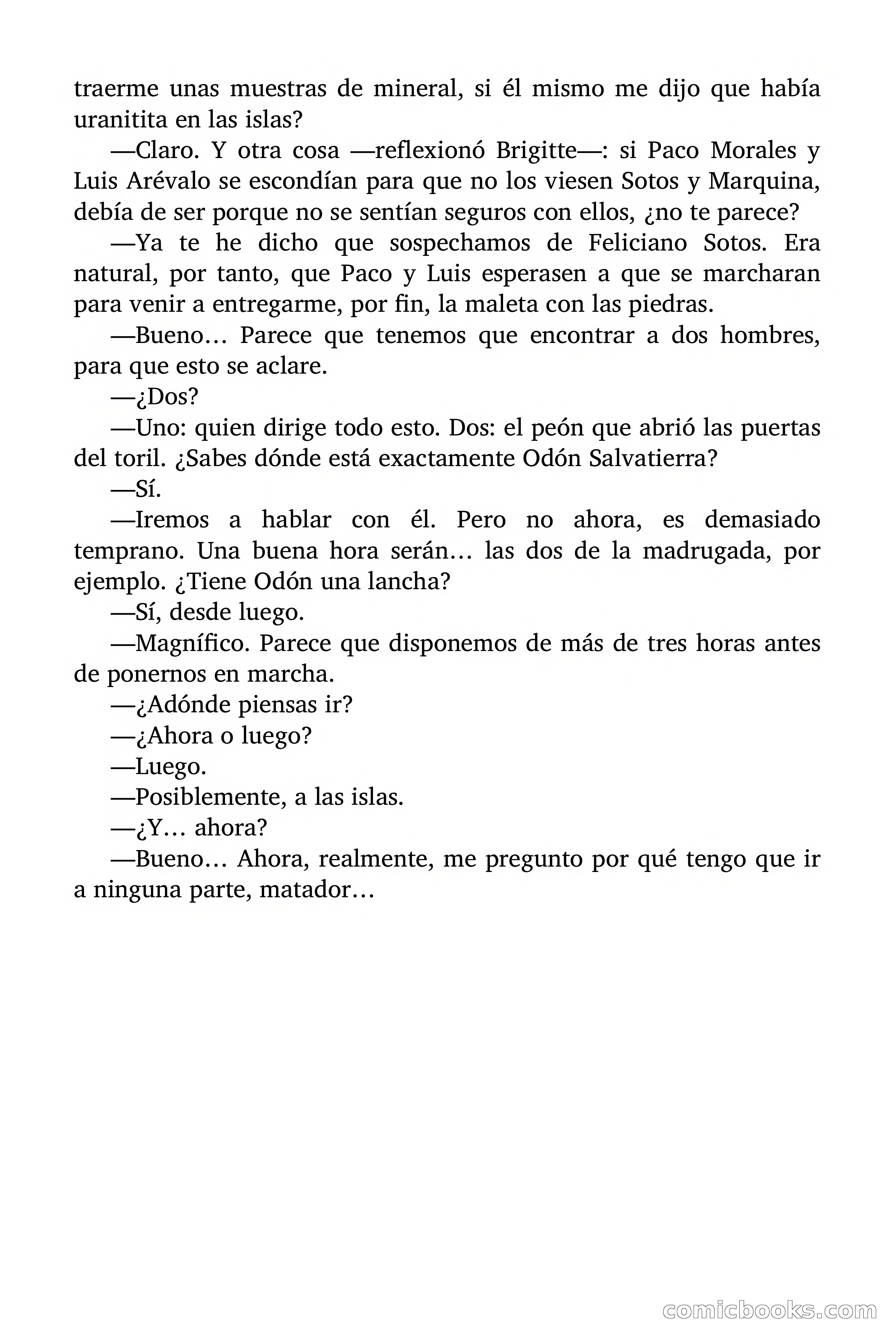 Brigitte en Acción — page 67 of 93