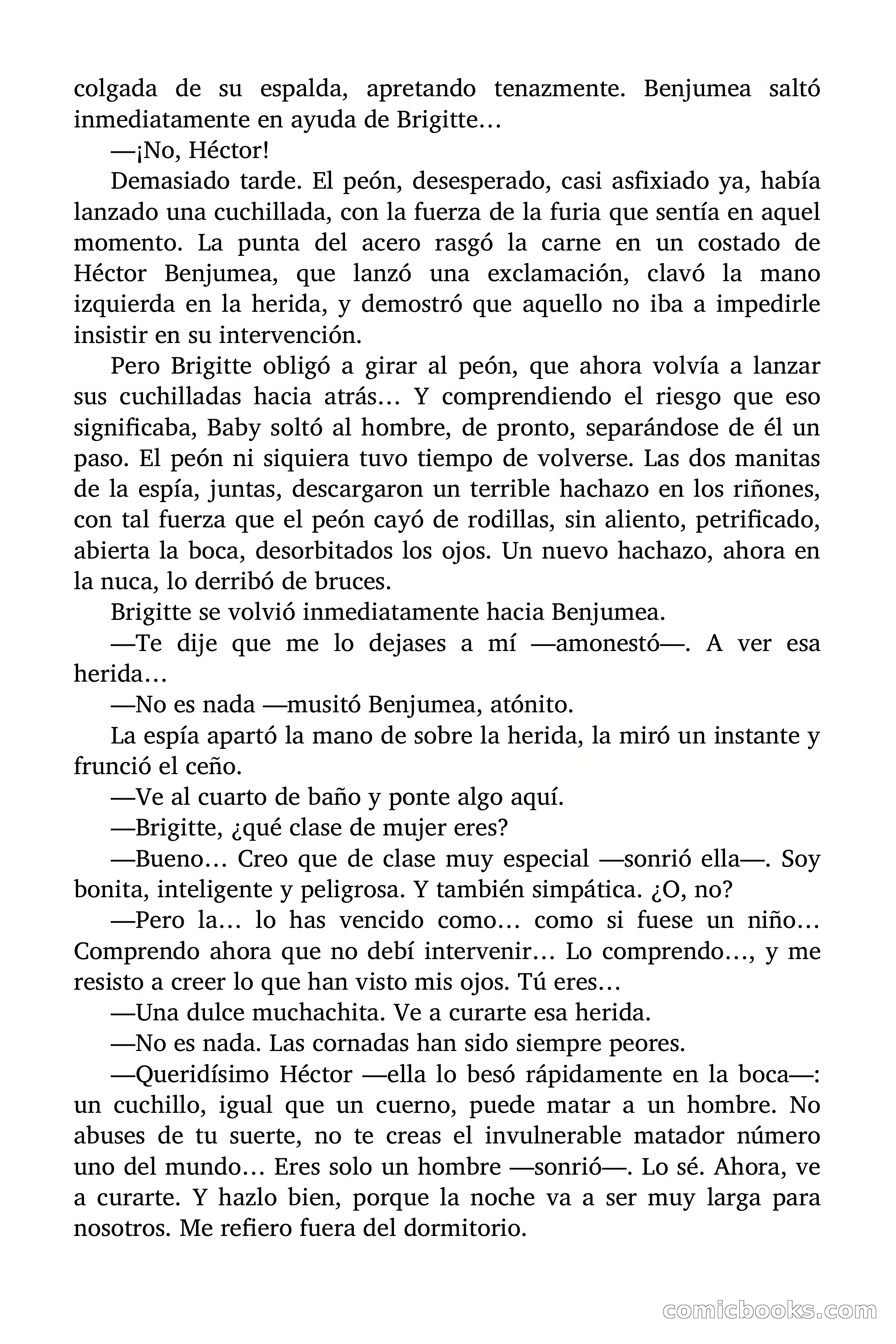 Brigitte en Acción — page 69 of 93