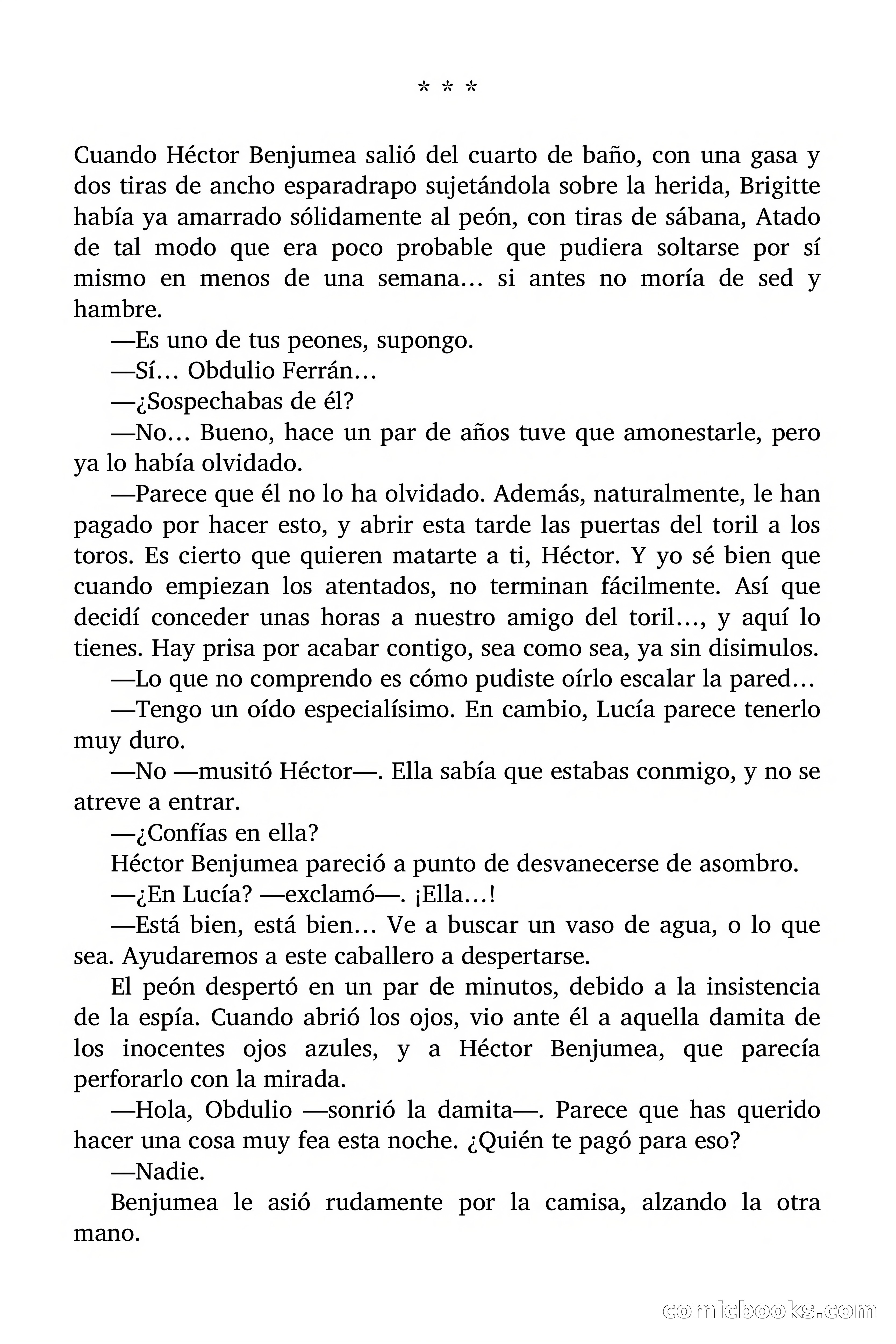 Brigitte en Acción — page 70 of 93