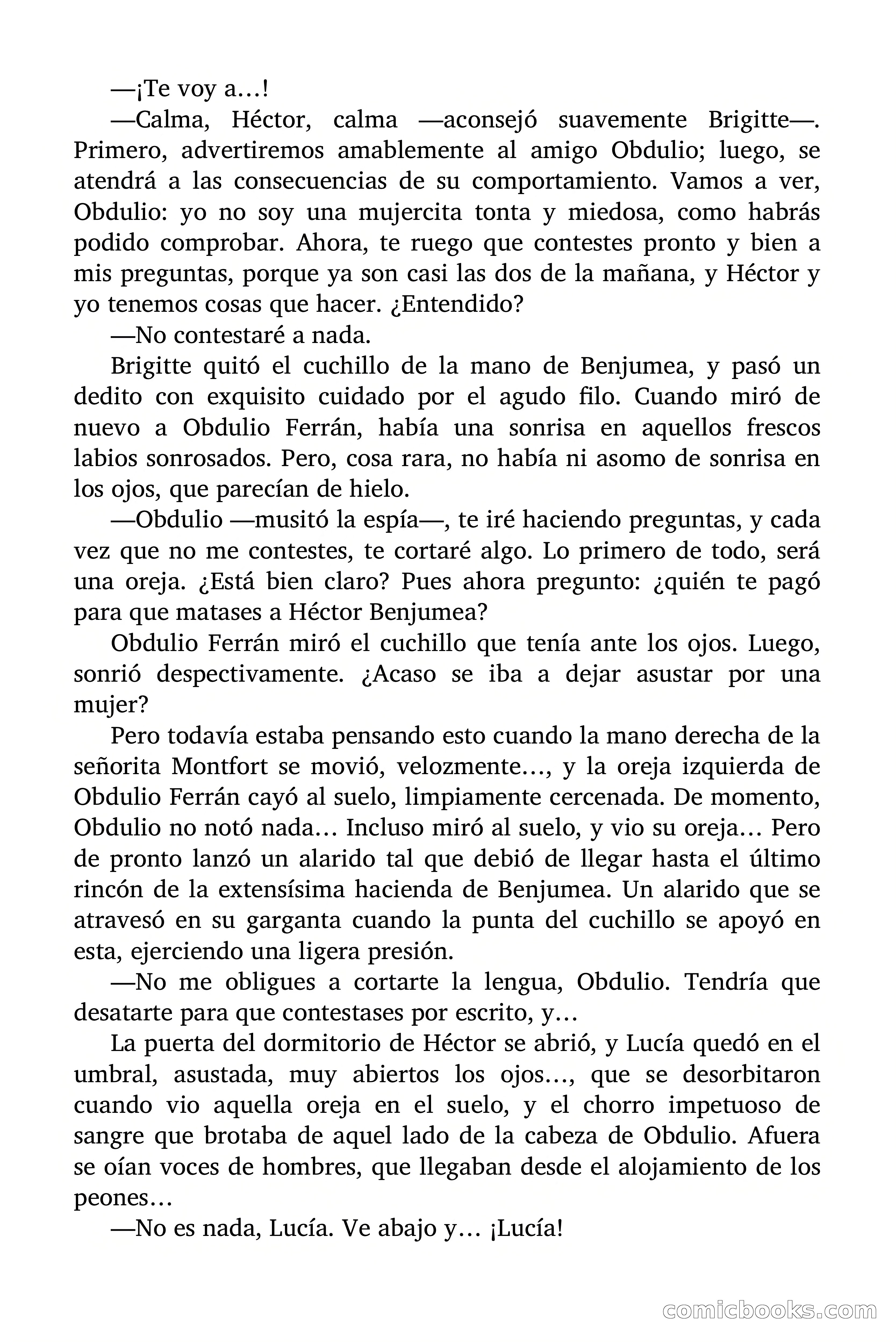 Brigitte en Acción — page 71 of 93