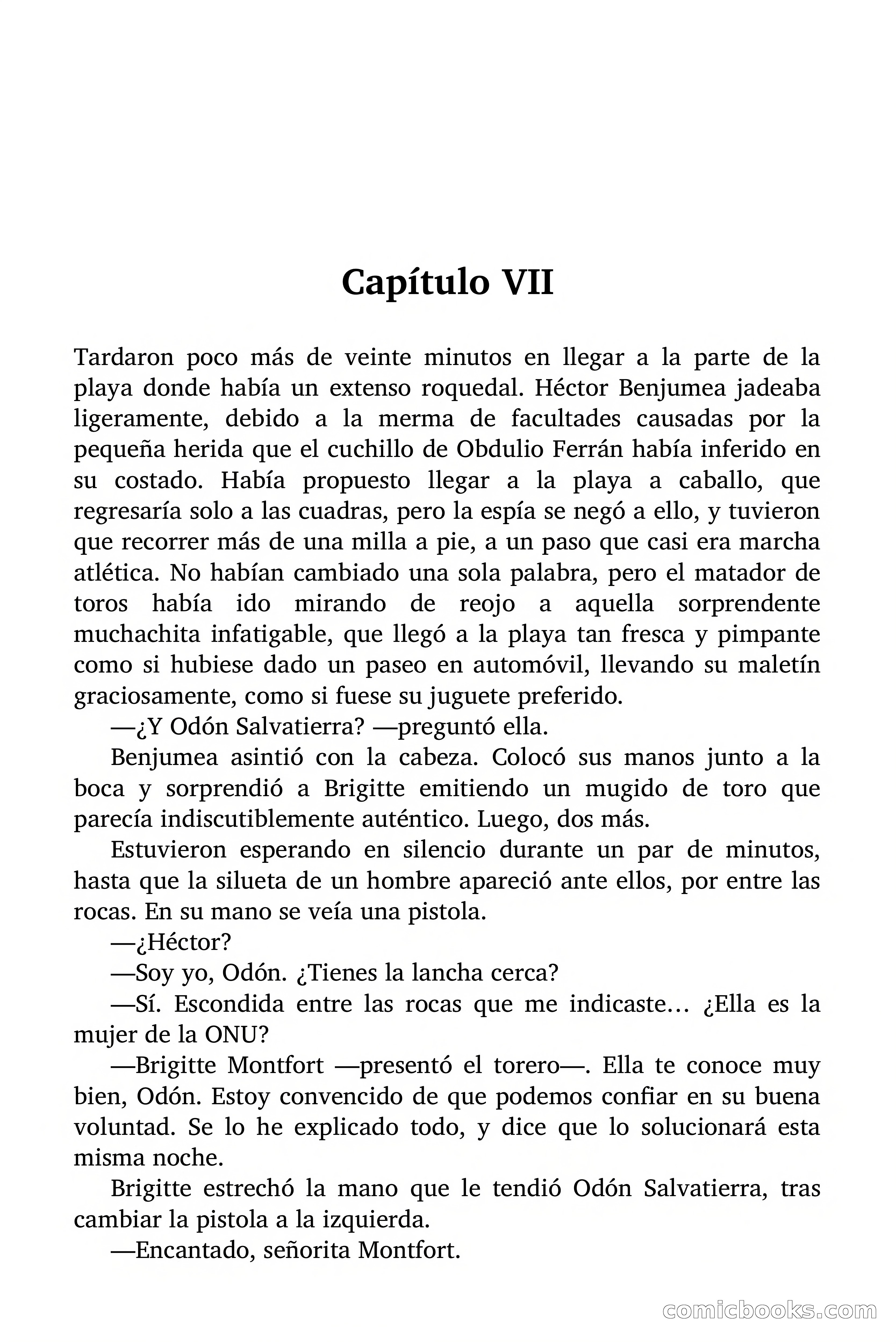 Brigitte en Acción — page 74 of 93
