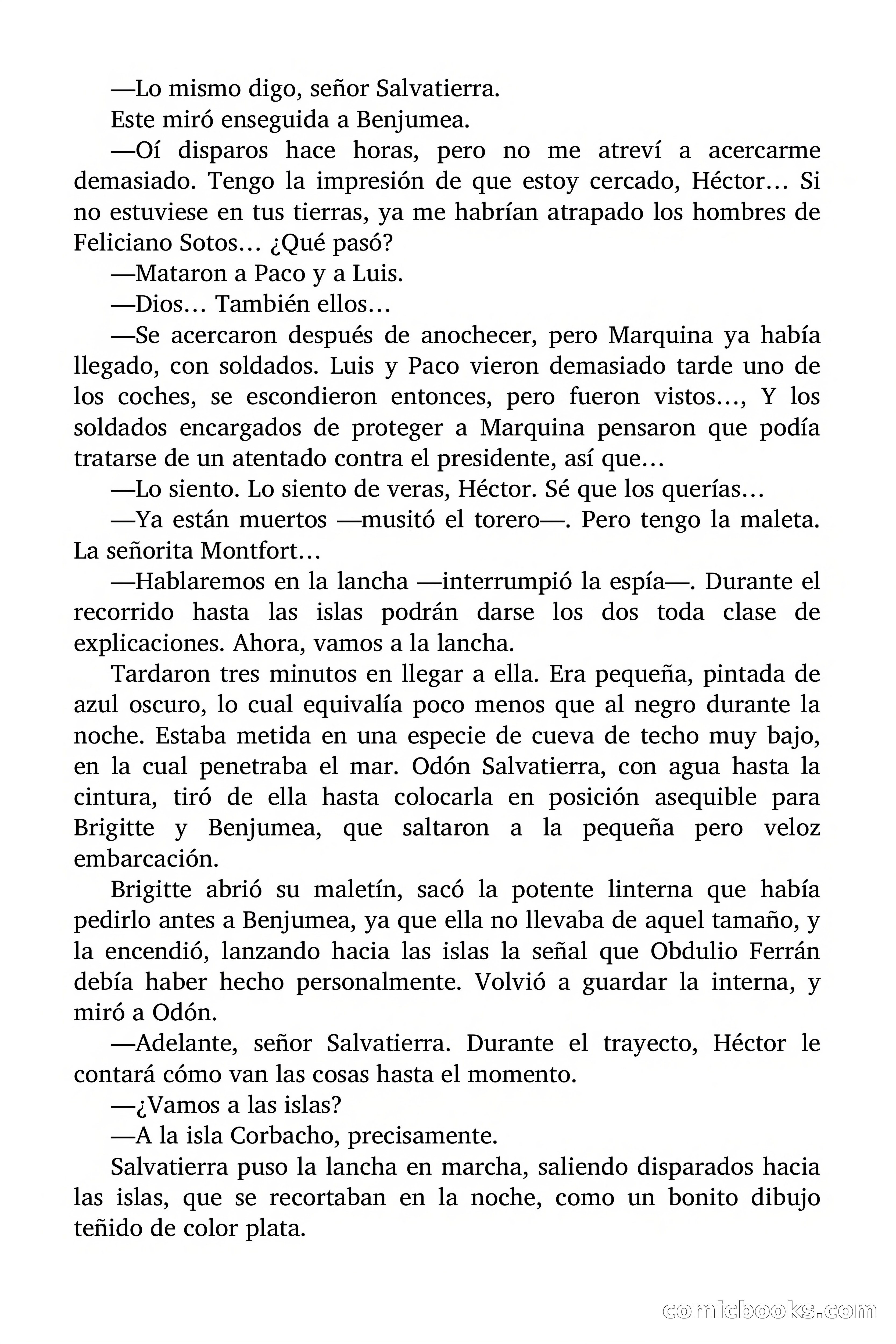 Brigitte en Acción — page 75 of 93