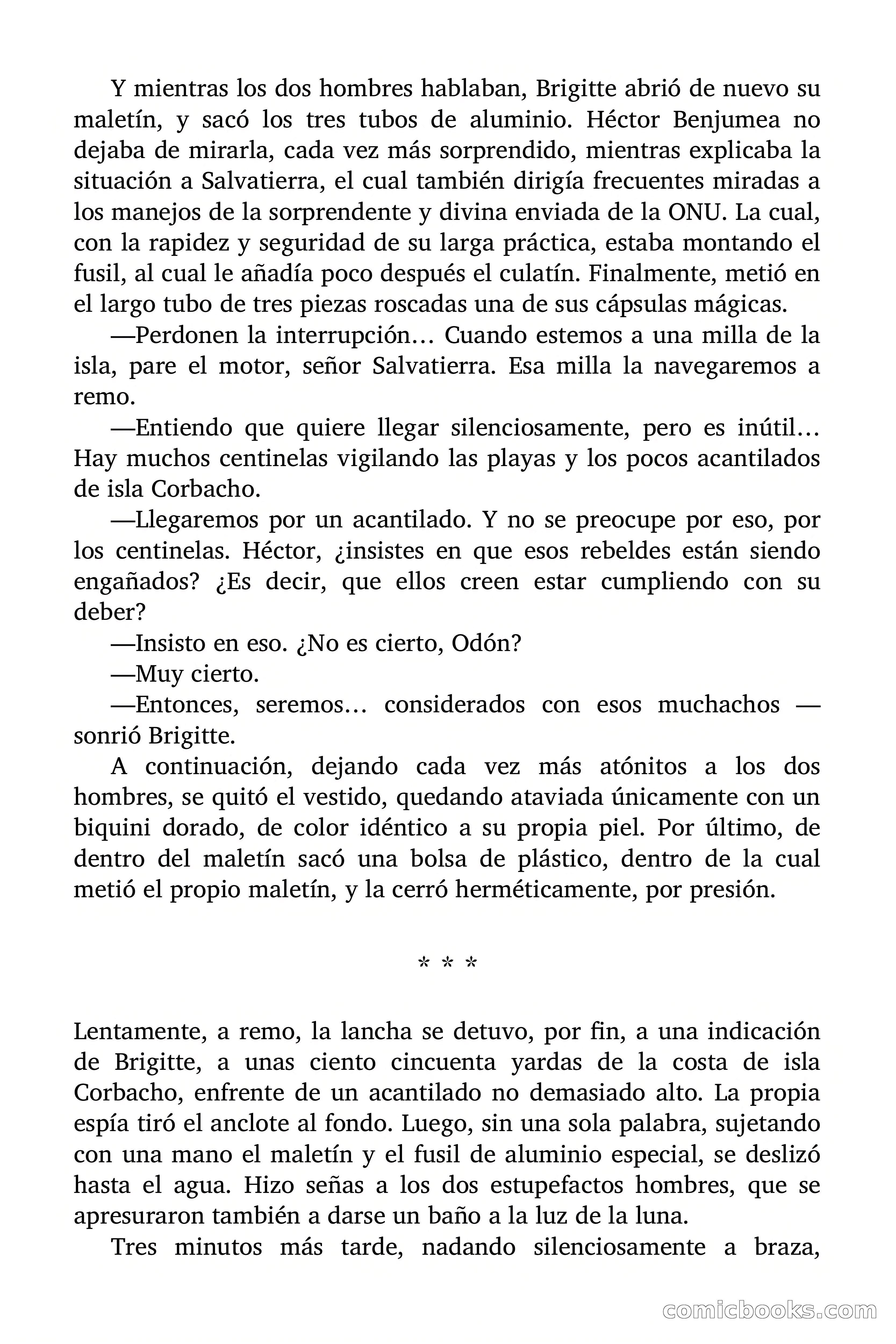 Brigitte en Acción — page 76 of 93