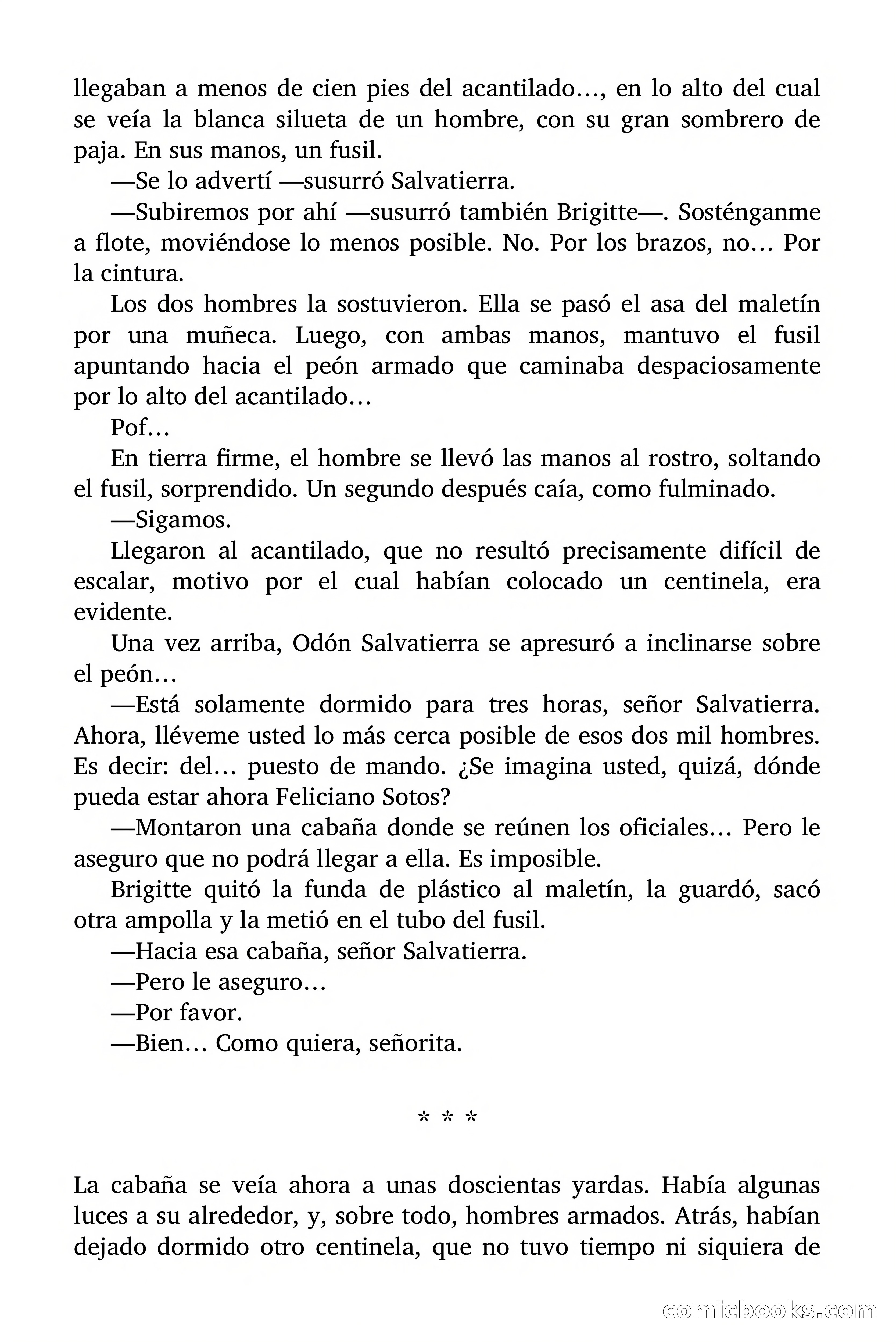 Brigitte en Acción — page 77 of 93