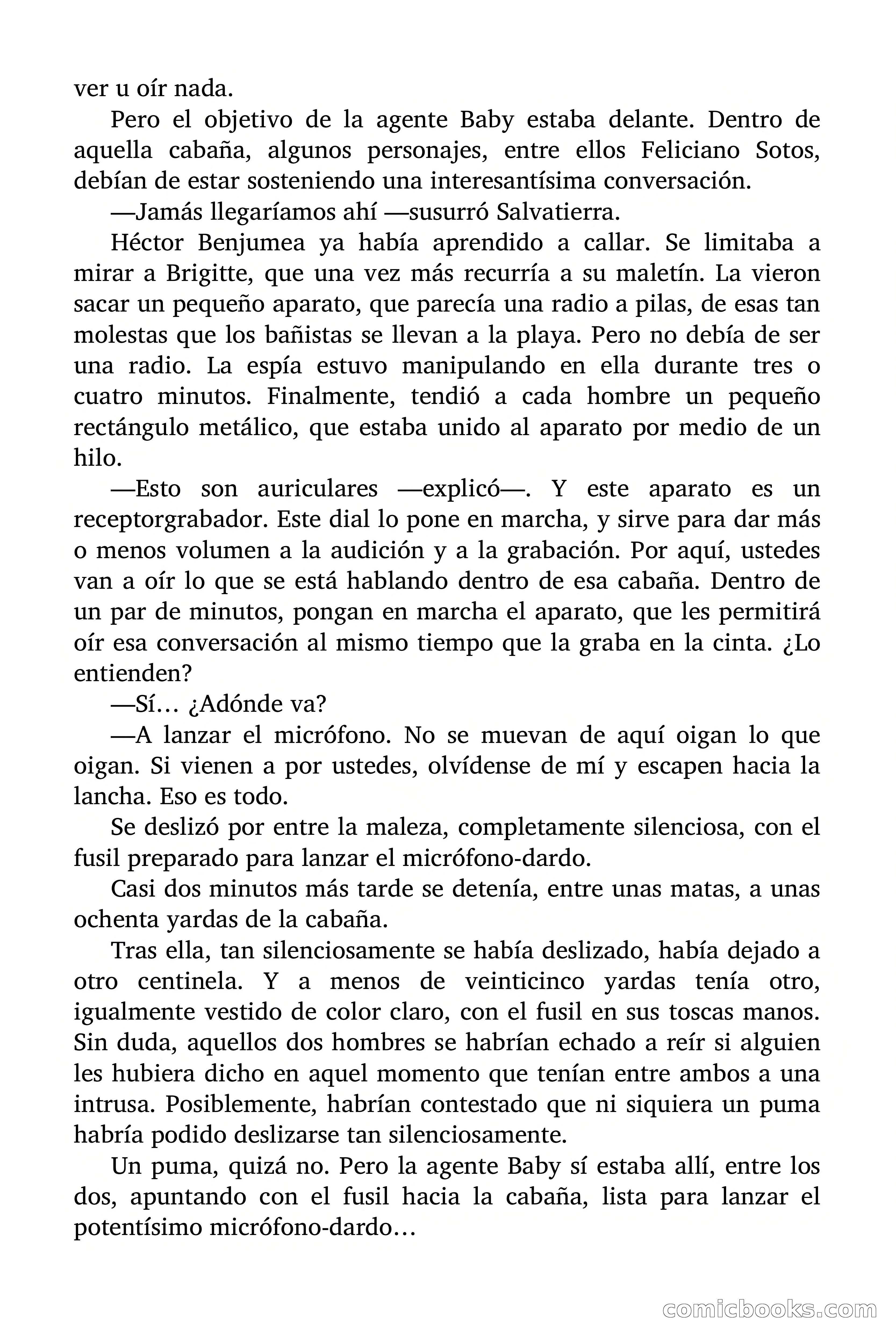 Brigitte en Acción — page 78 of 93