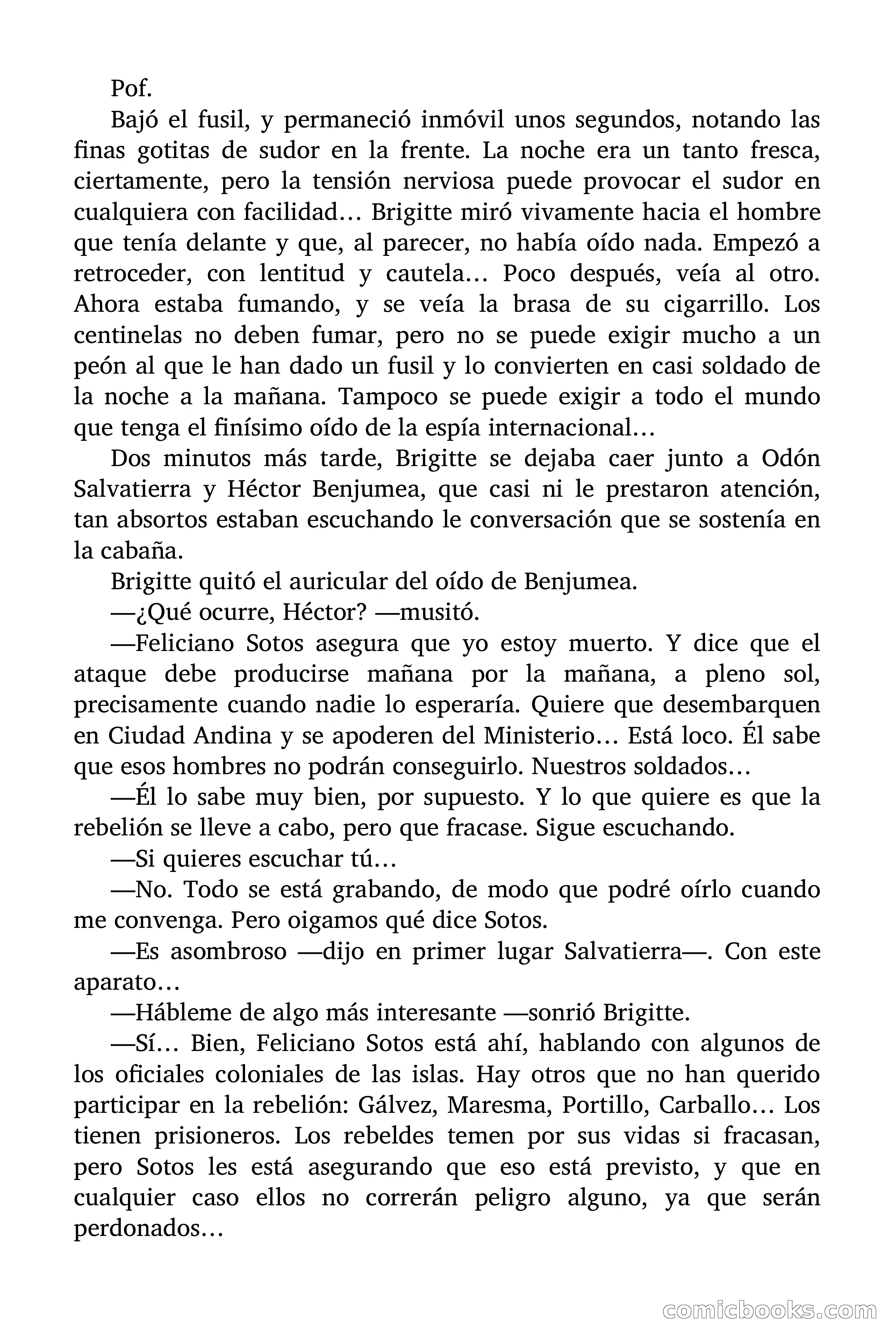 Brigitte en Acción — page 79 of 93
