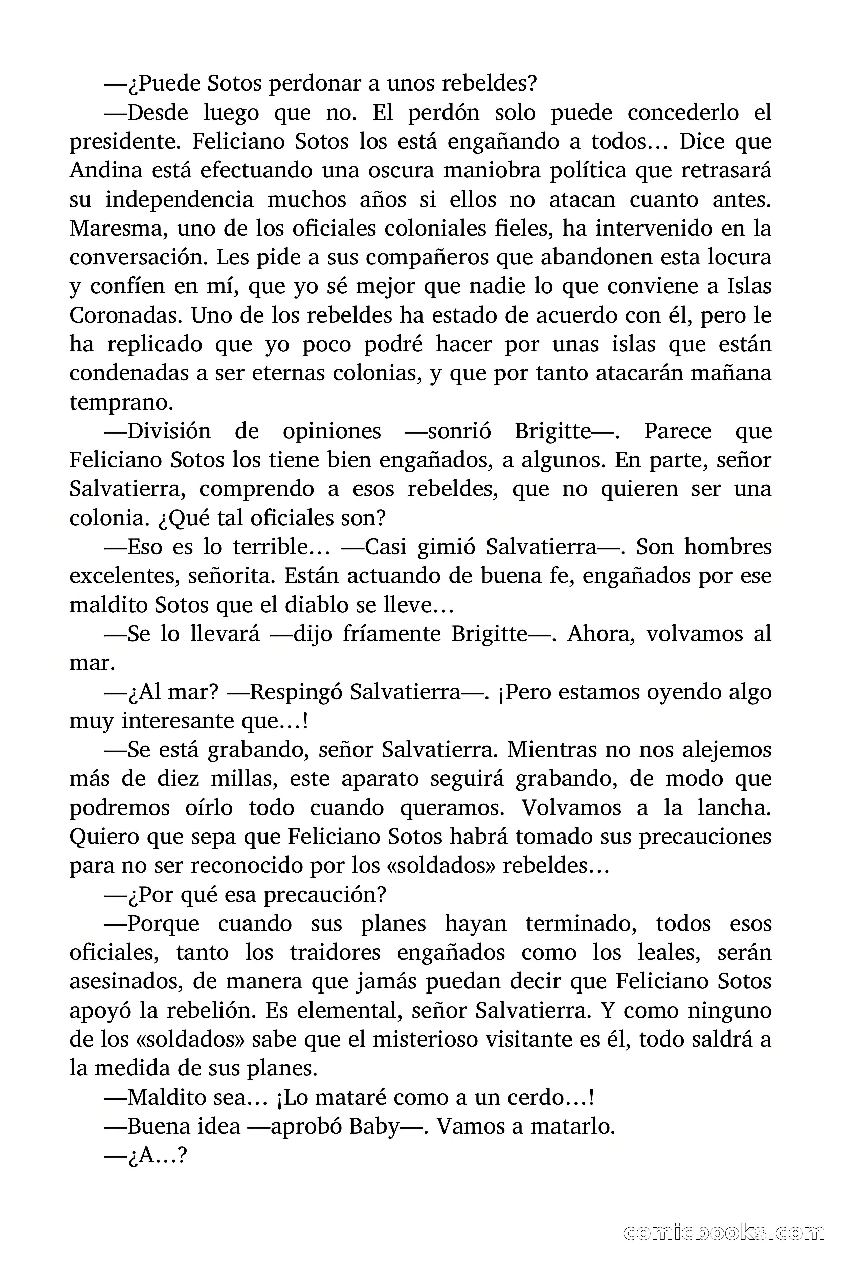 Brigitte en Acción — page 80 of 93