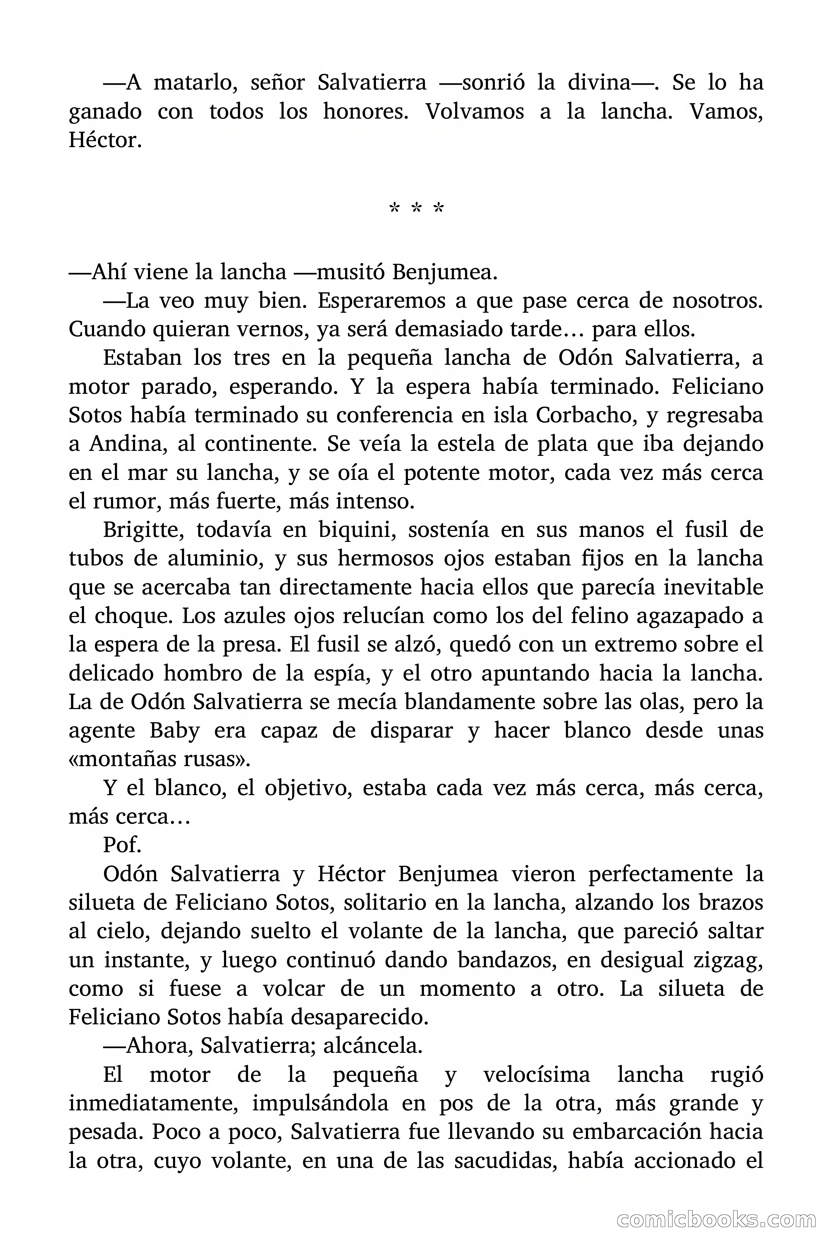 Brigitte en Acción — page 81 of 93