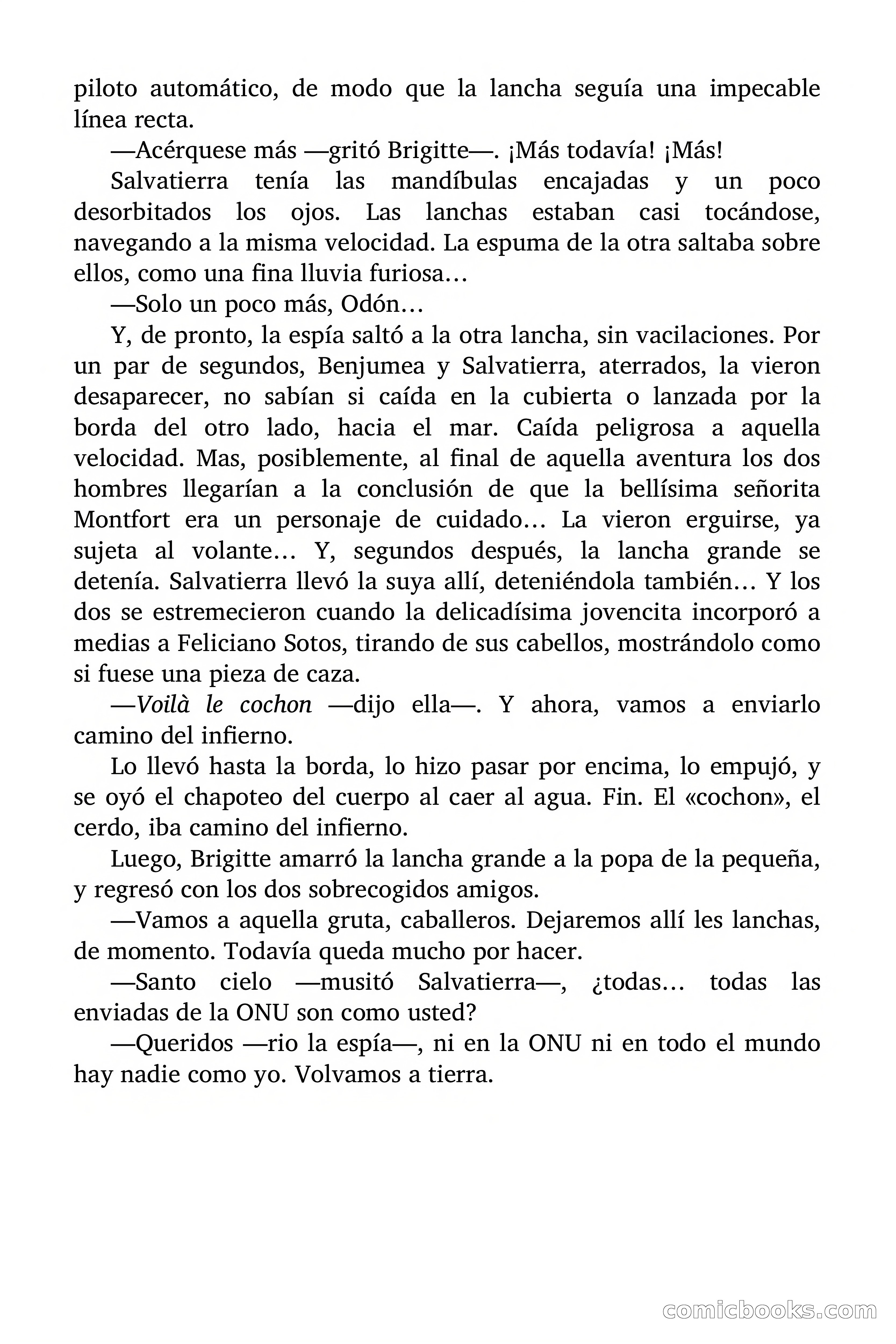 Brigitte en Acción — page 82 of 93