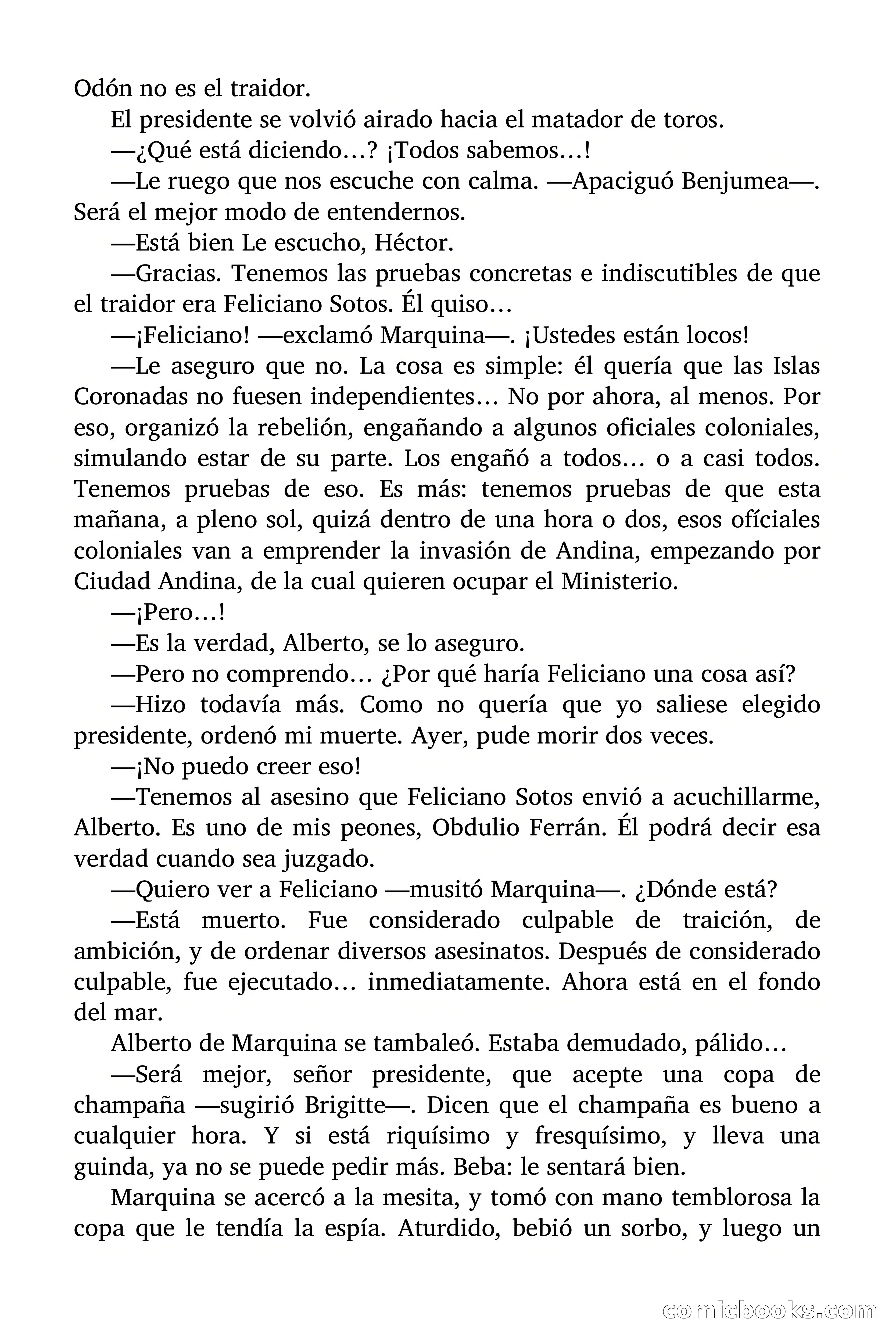 Brigitte en Acción — page 84 of 93