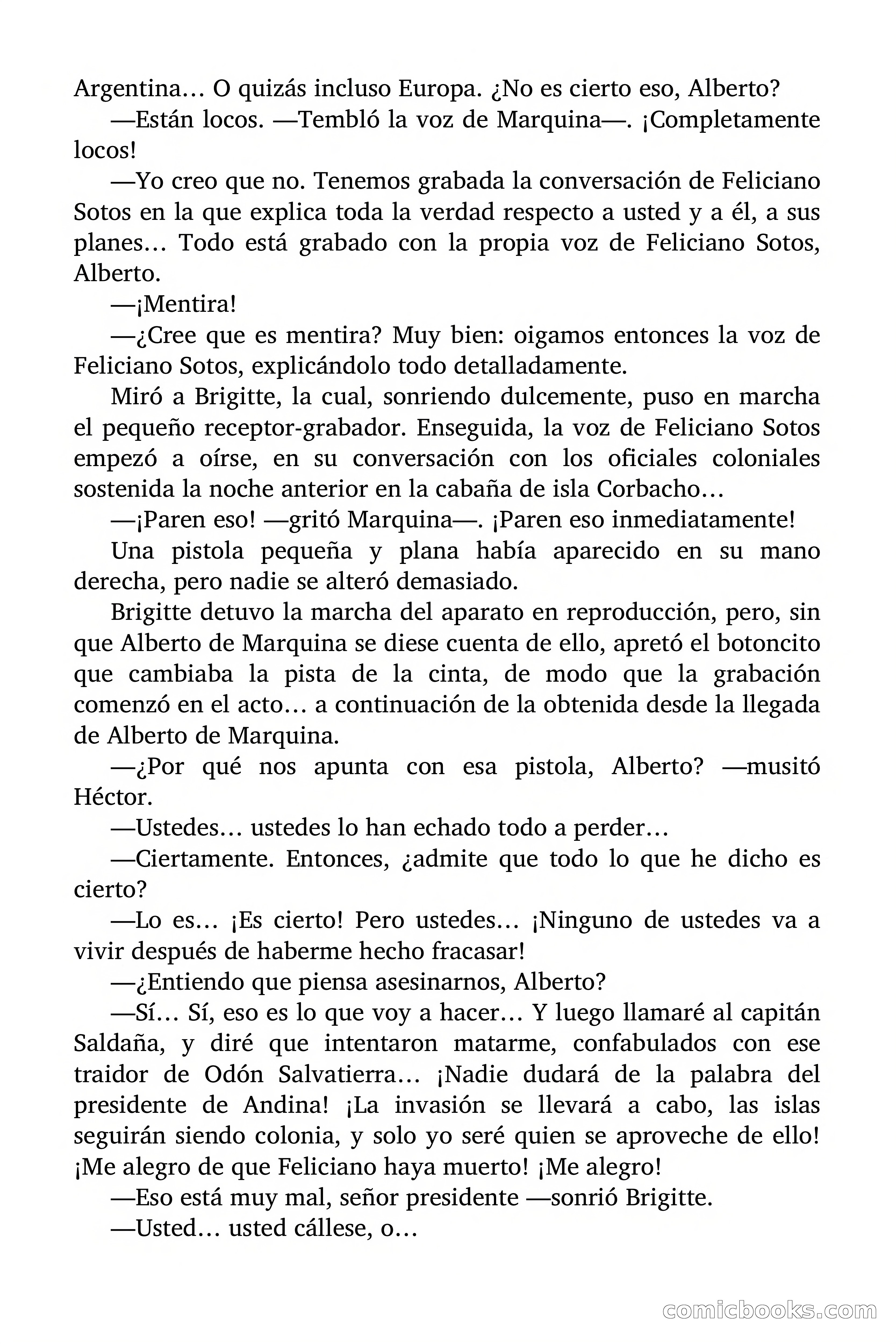 Brigitte en Acción — page 86 of 93