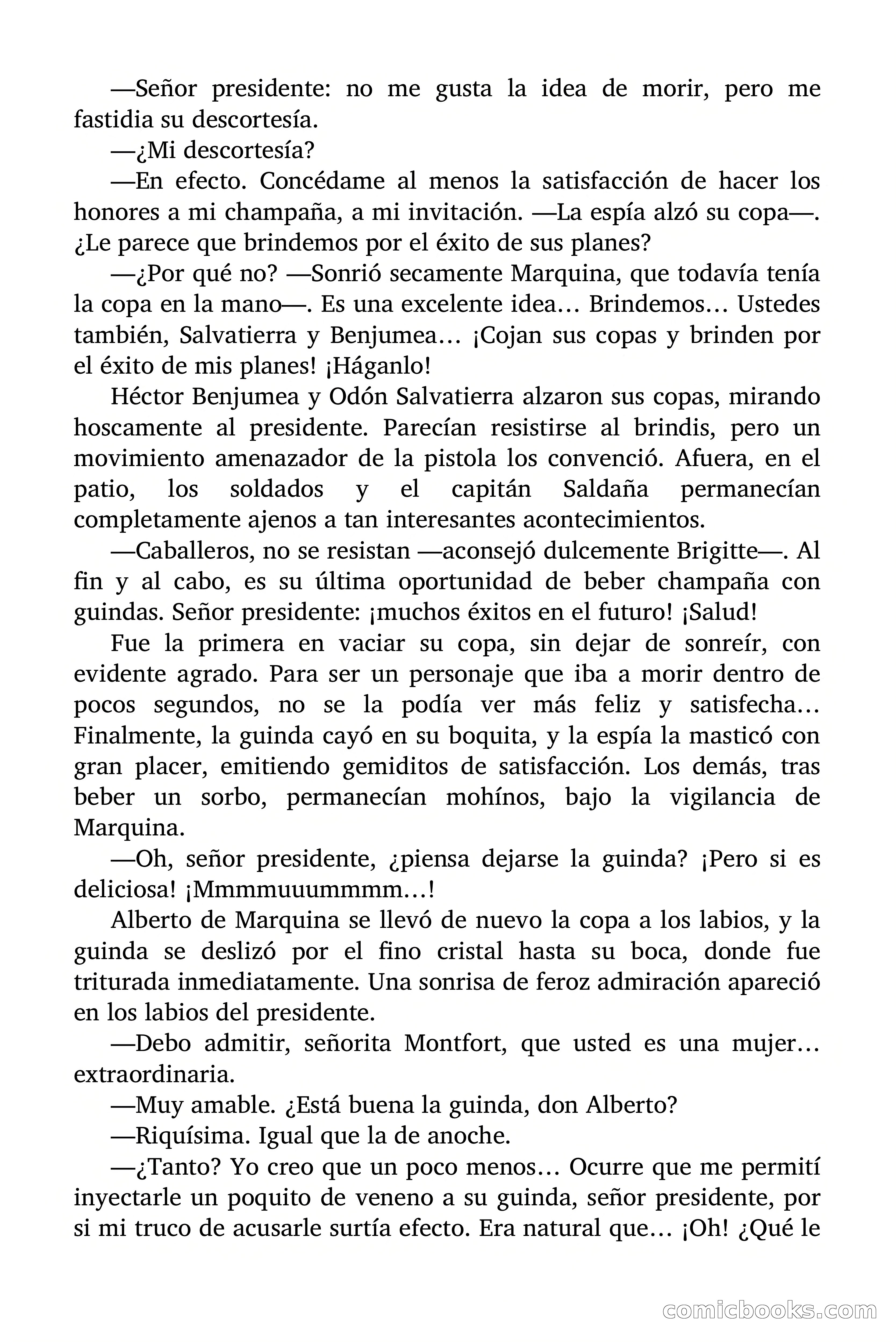 Brigitte en Acción — page 87 of 93
