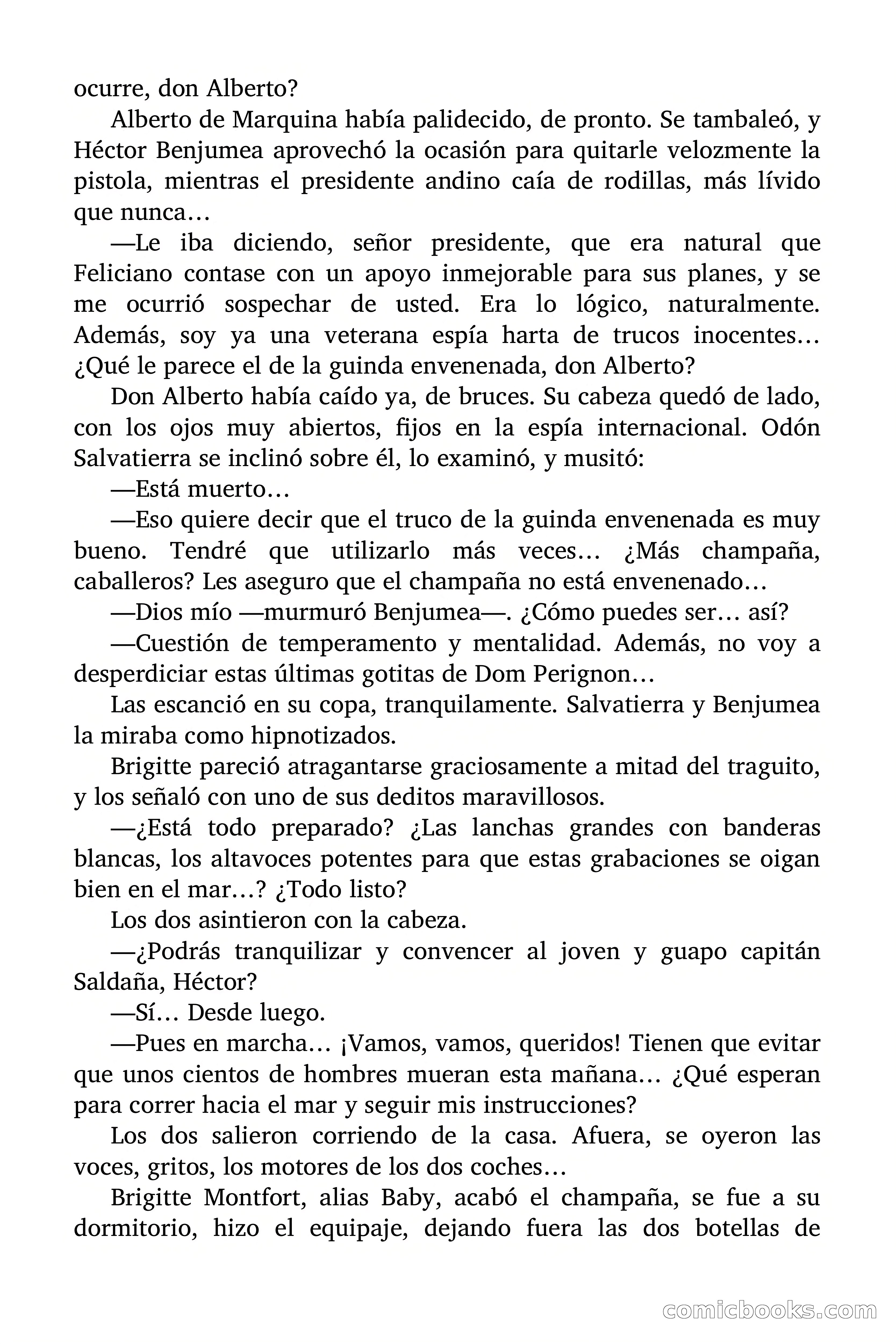 Brigitte en Acción — page 88 of 93