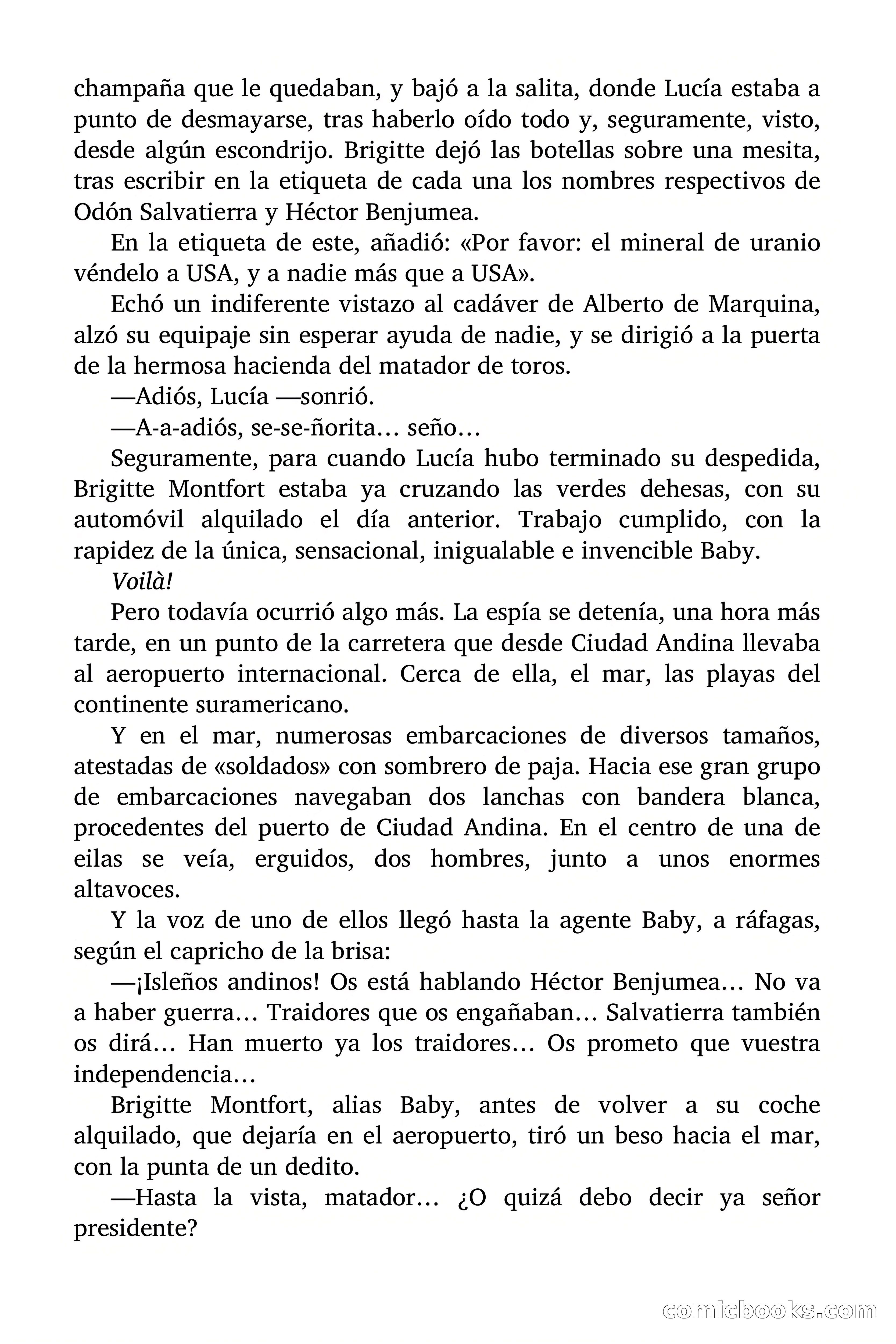 Brigitte en Acción — page 89 of 93