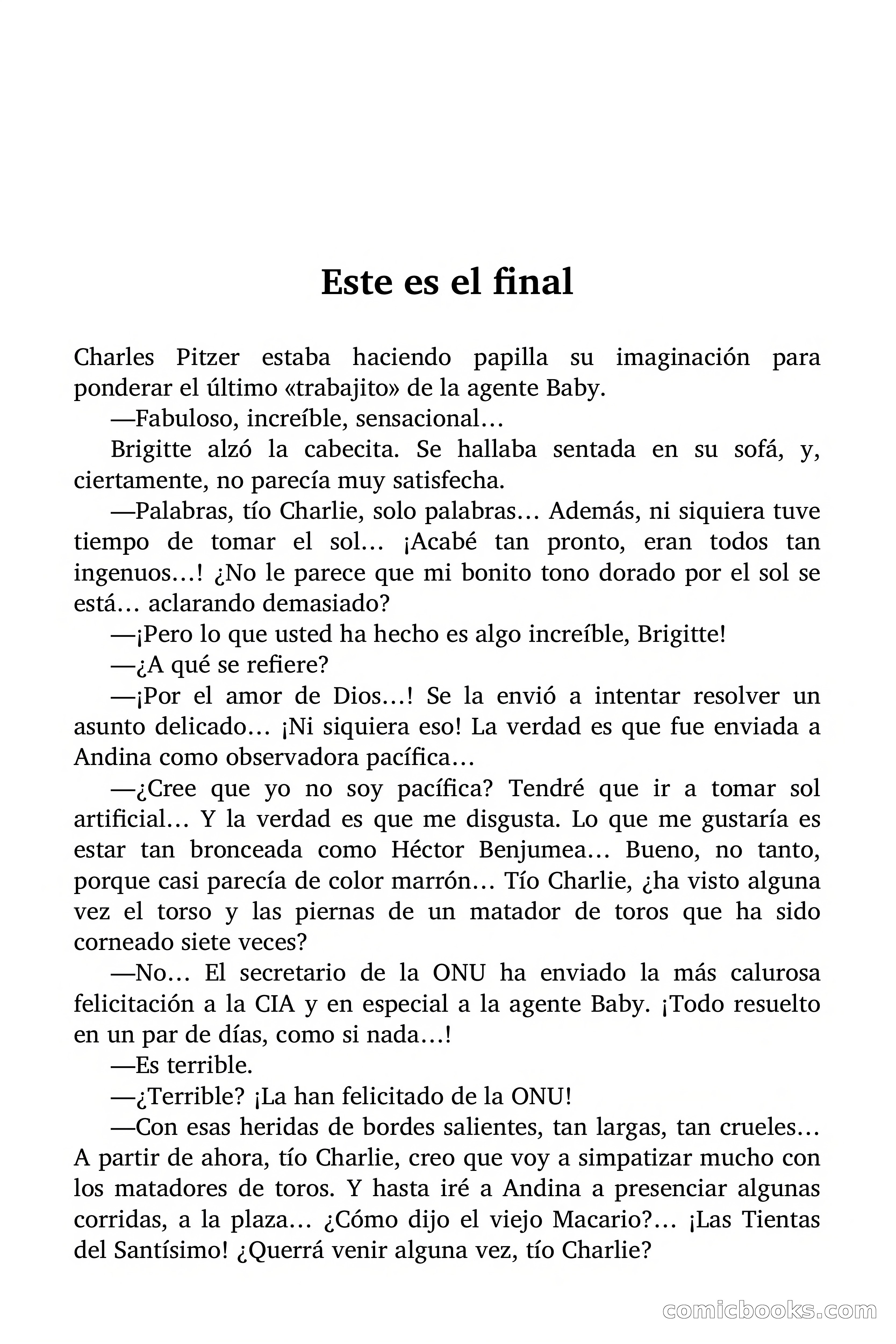 Brigitte en Acción — page 90 of 93