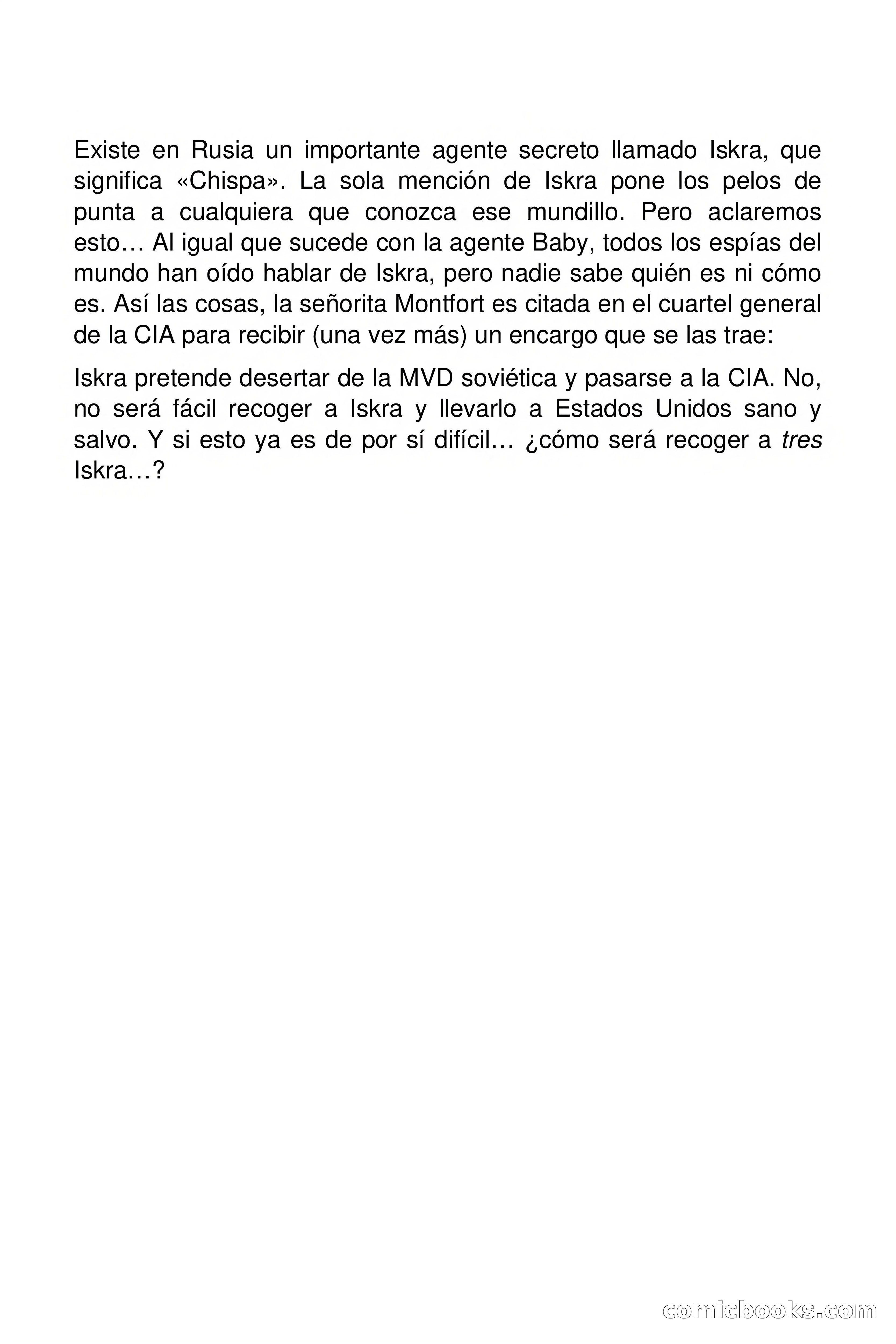 Brigitte en Acción: ¿Jugamos al póker? — page 2 of 92