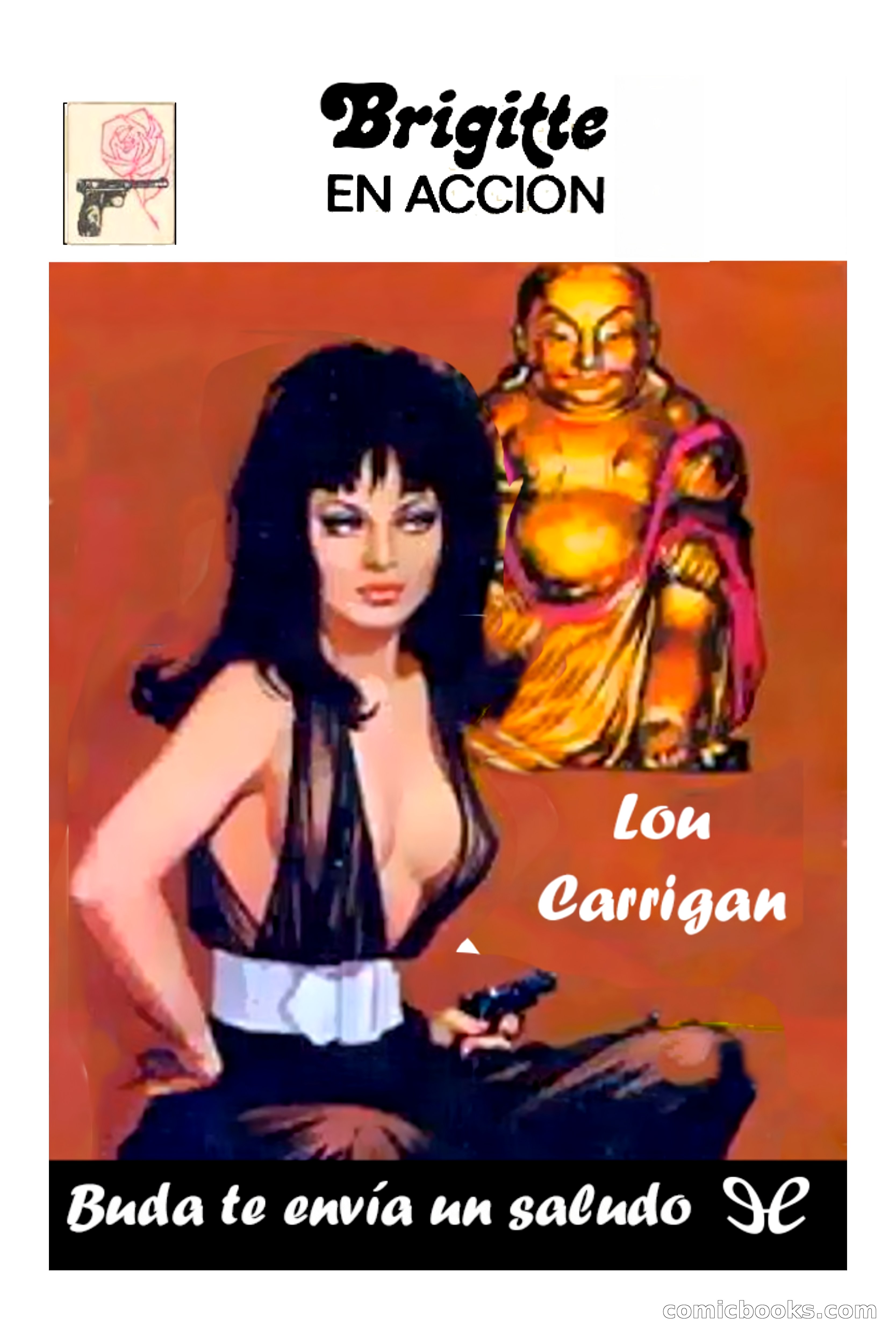 Brigitte en Acción