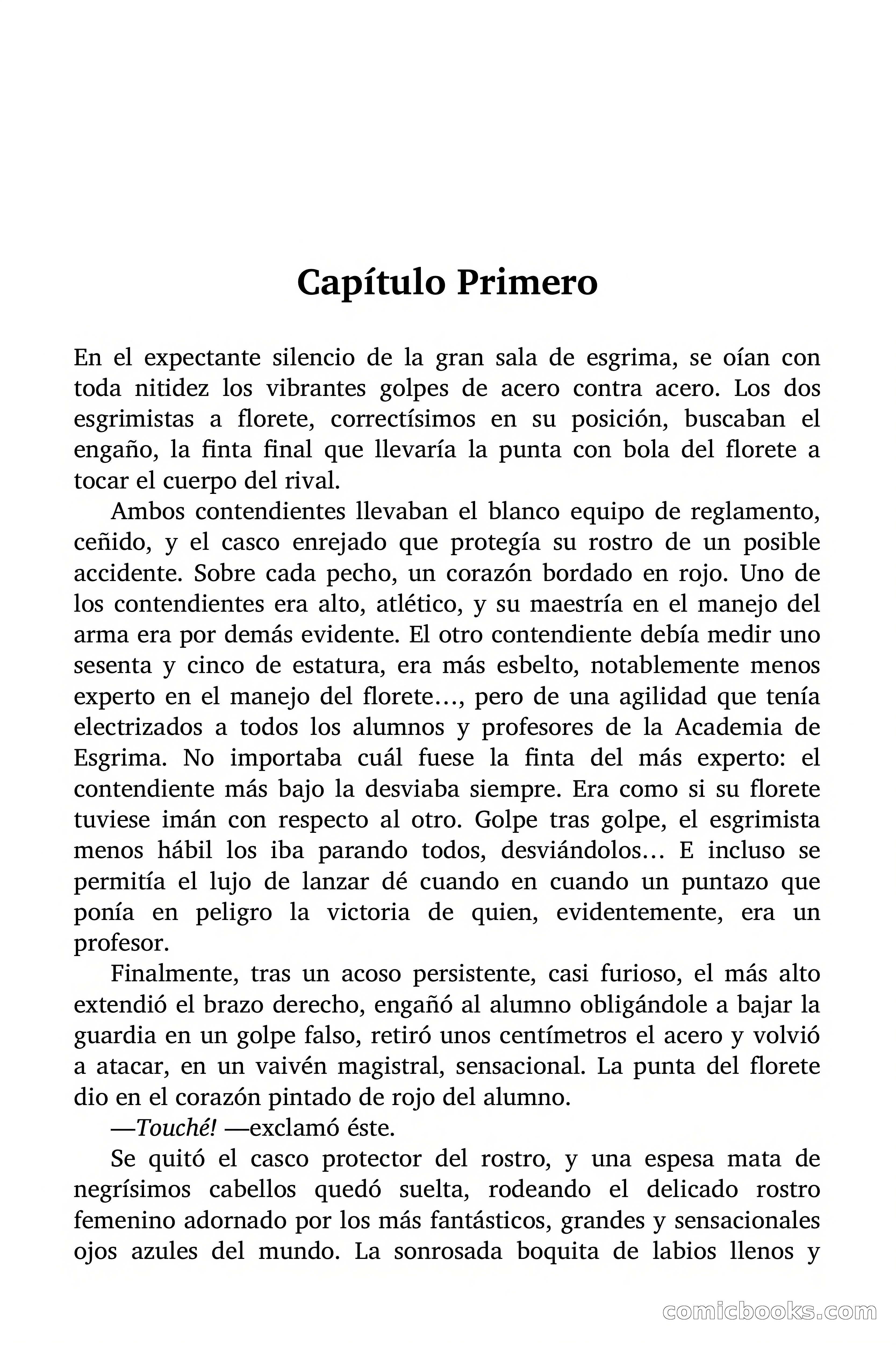 Brigitte en Acción — page 6 of 92