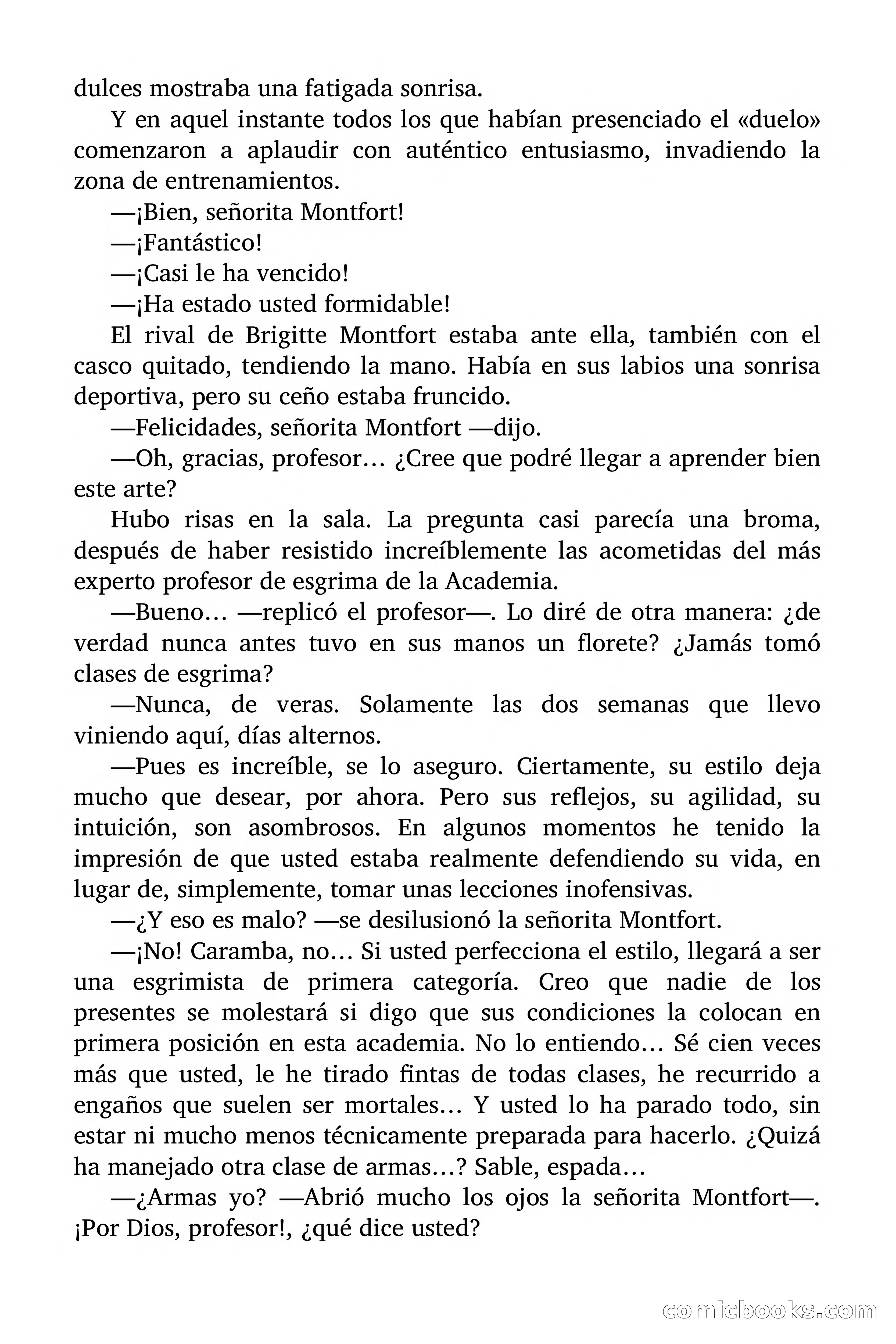 Brigitte en Acción — page 7 of 92