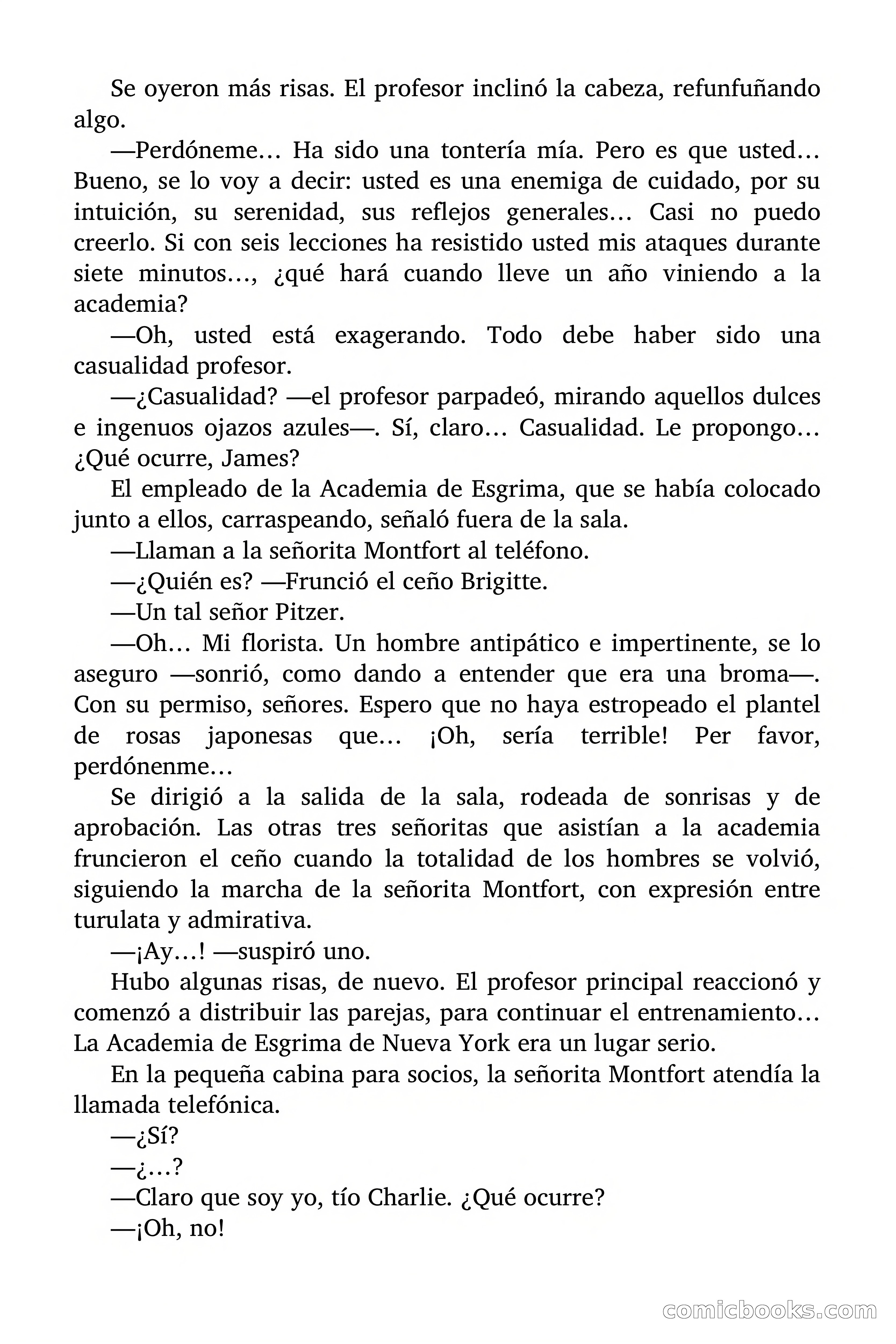 Brigitte en Acción — page 8 of 92