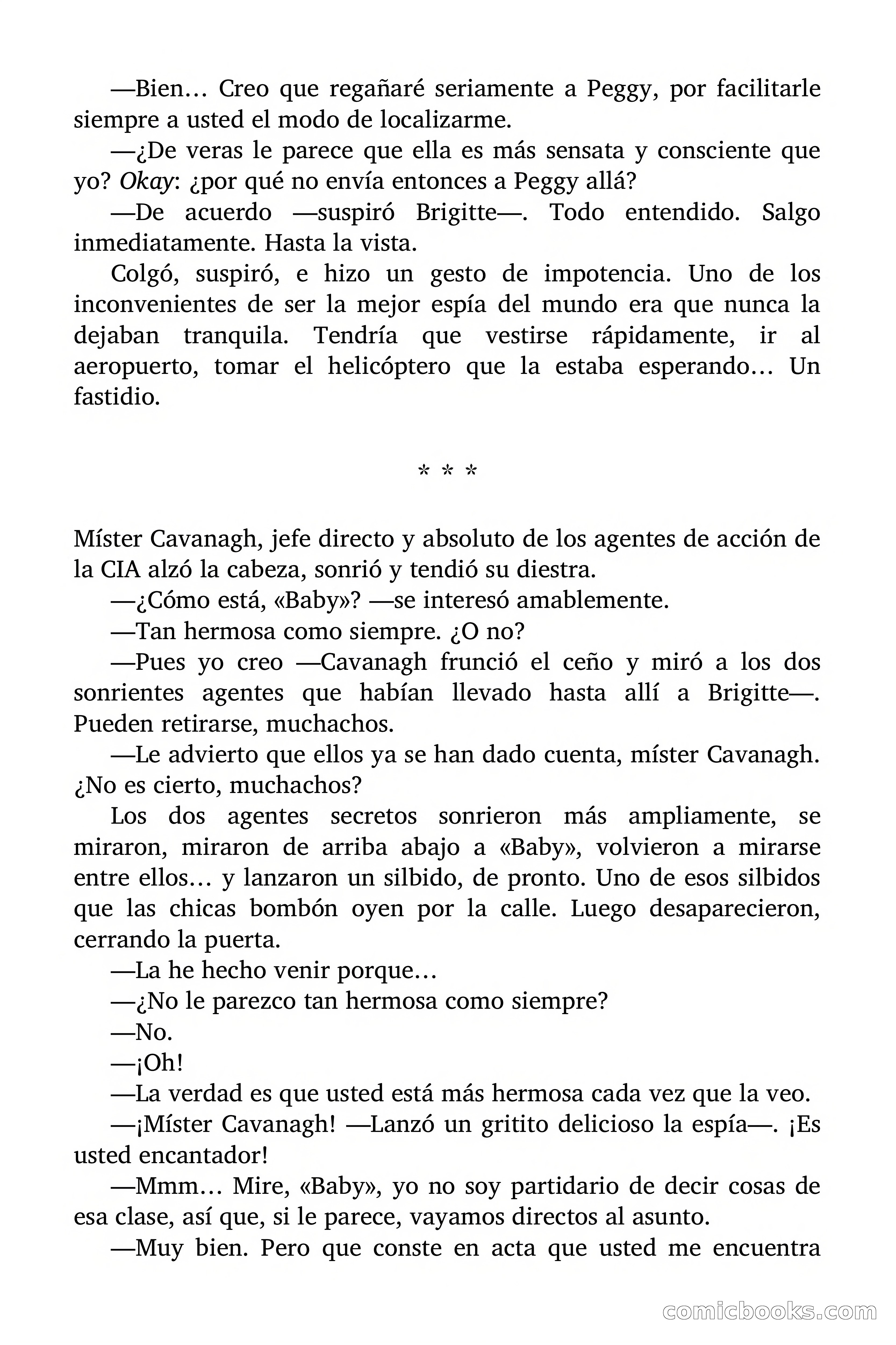 Brigitte en Acción — page 9 of 92