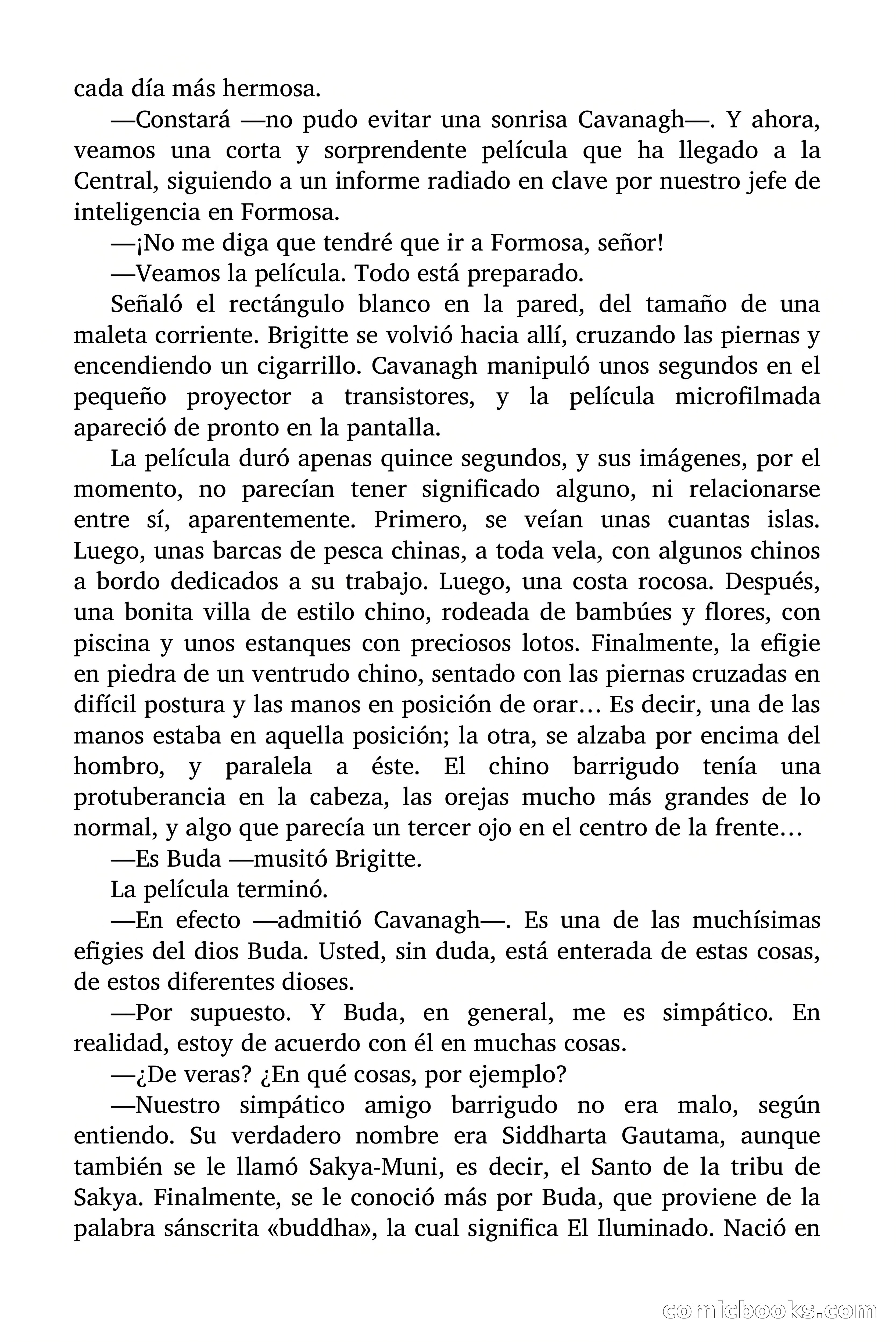 Brigitte en Acción — page 10 of 92