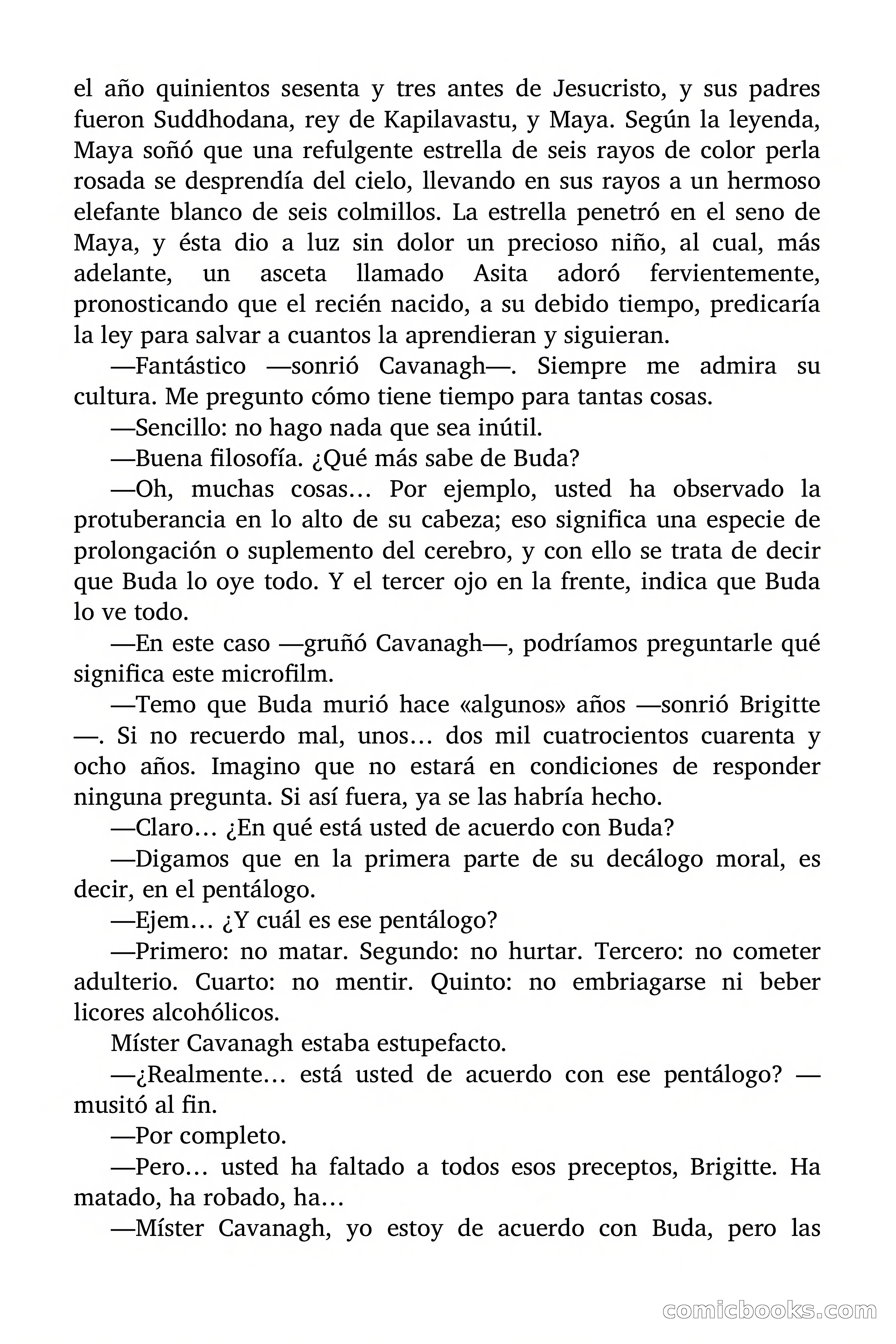 Brigitte en Acción — page 11 of 92