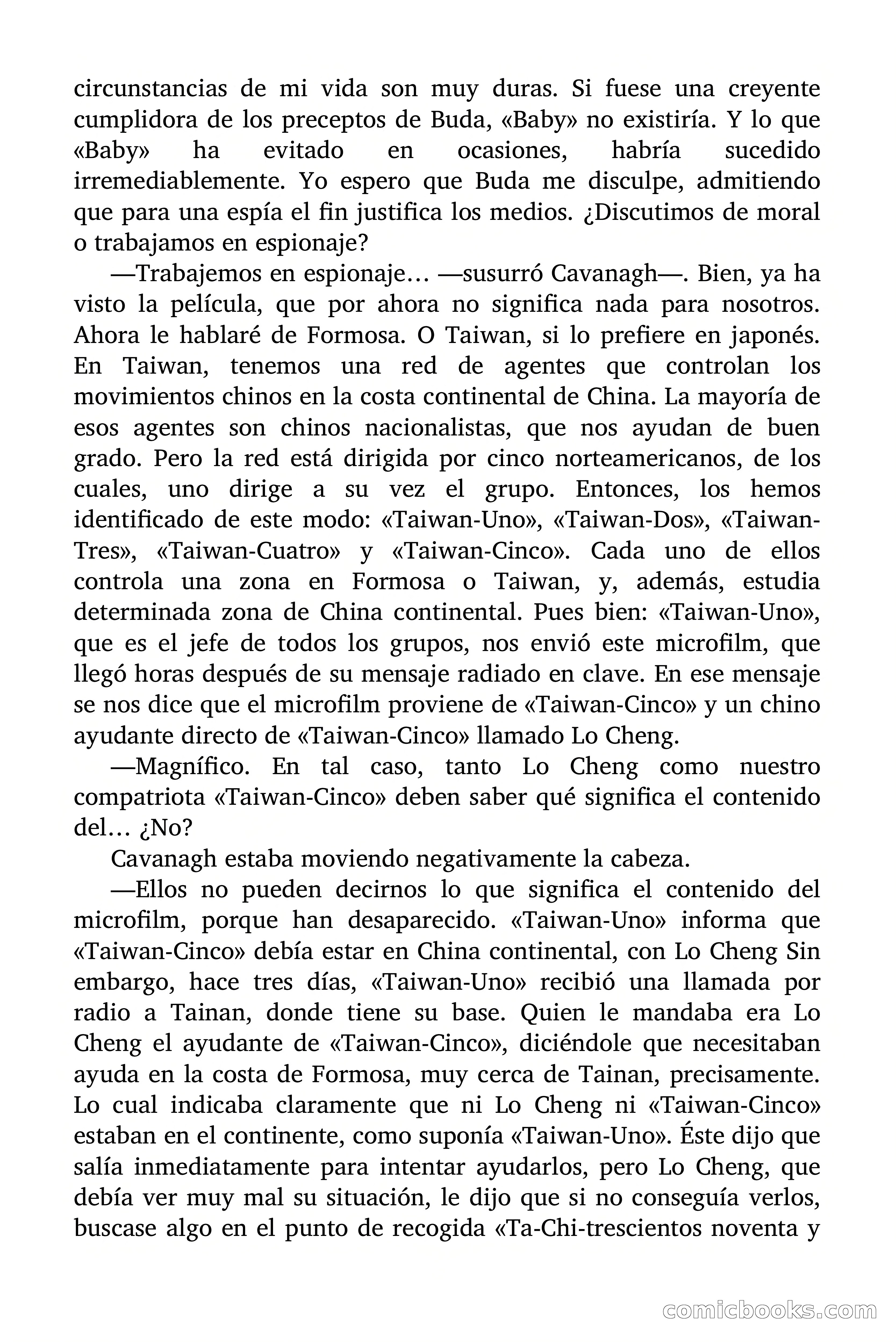 Brigitte en Acción — page 12 of 92