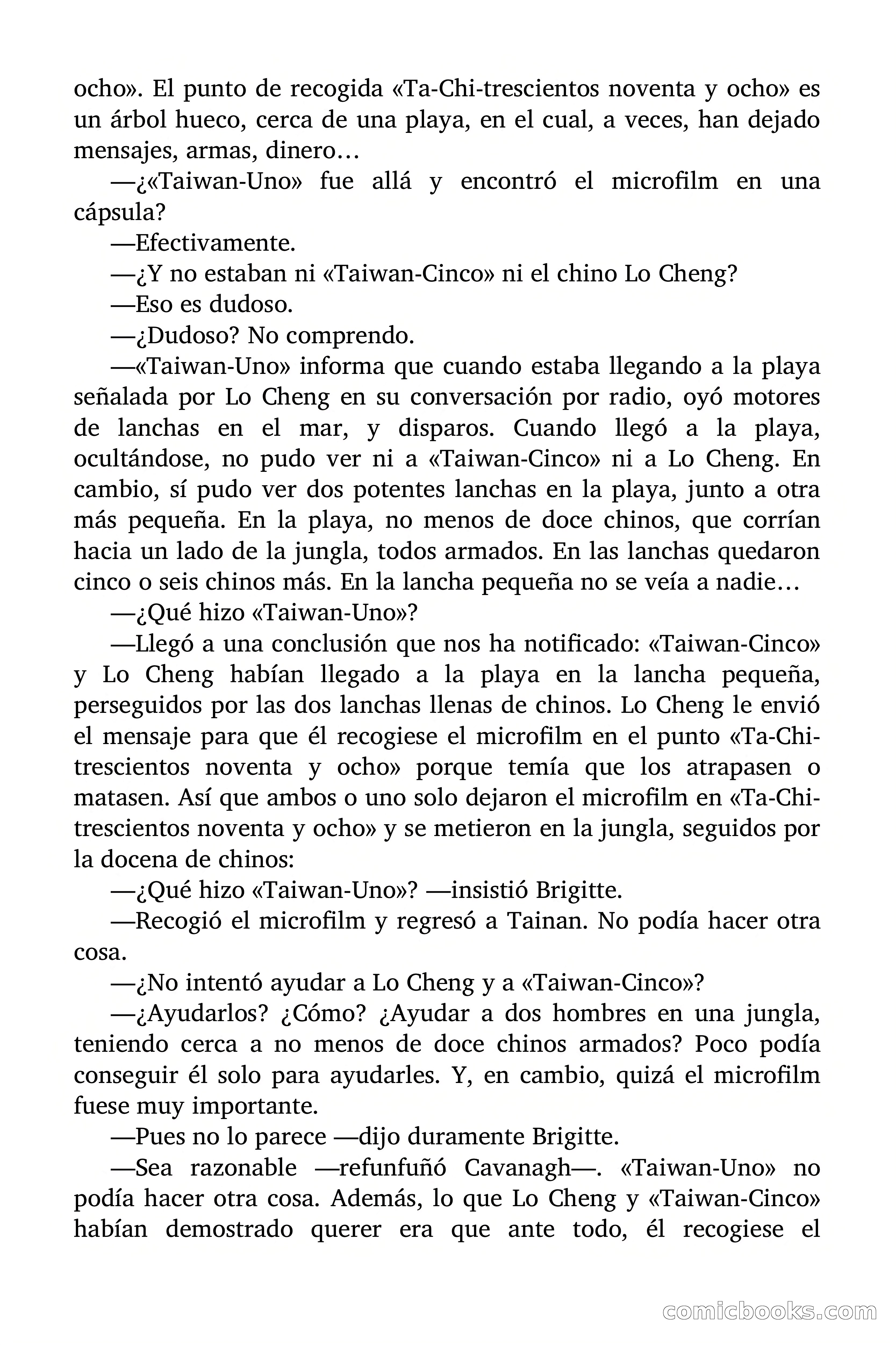 Brigitte en Acción — page 13 of 92