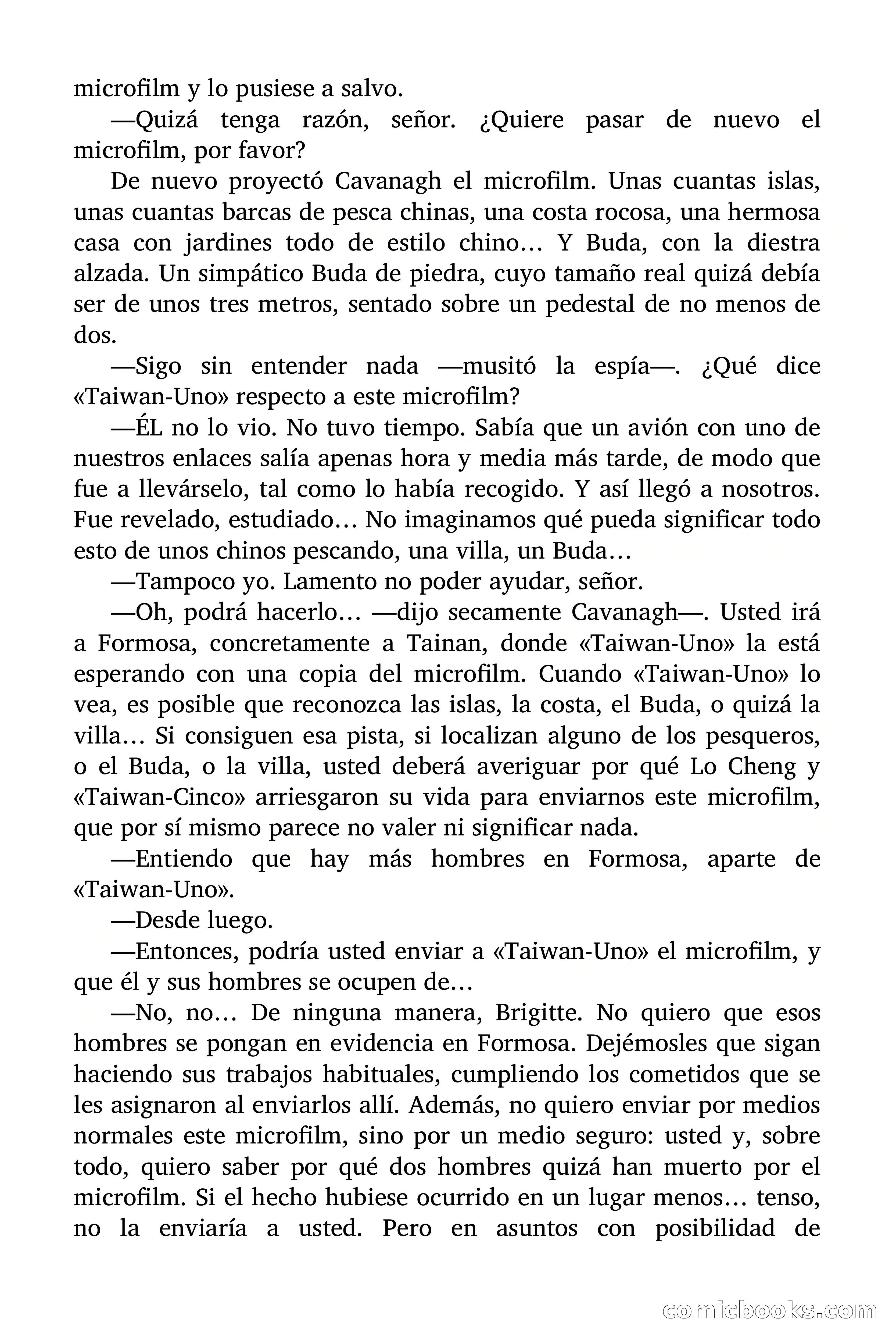 Brigitte en Acción — page 14 of 92