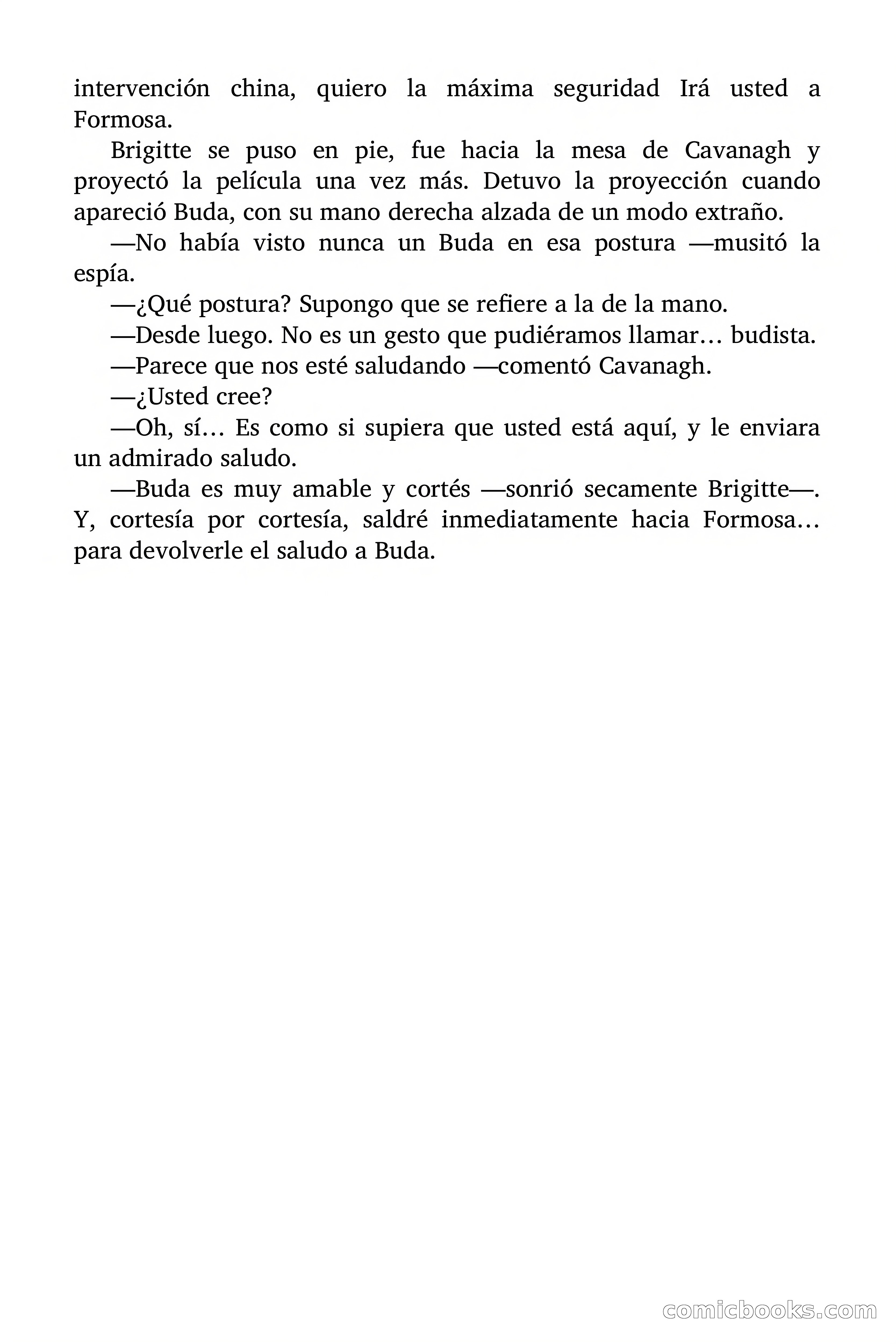 Brigitte en Acción — page 15 of 92